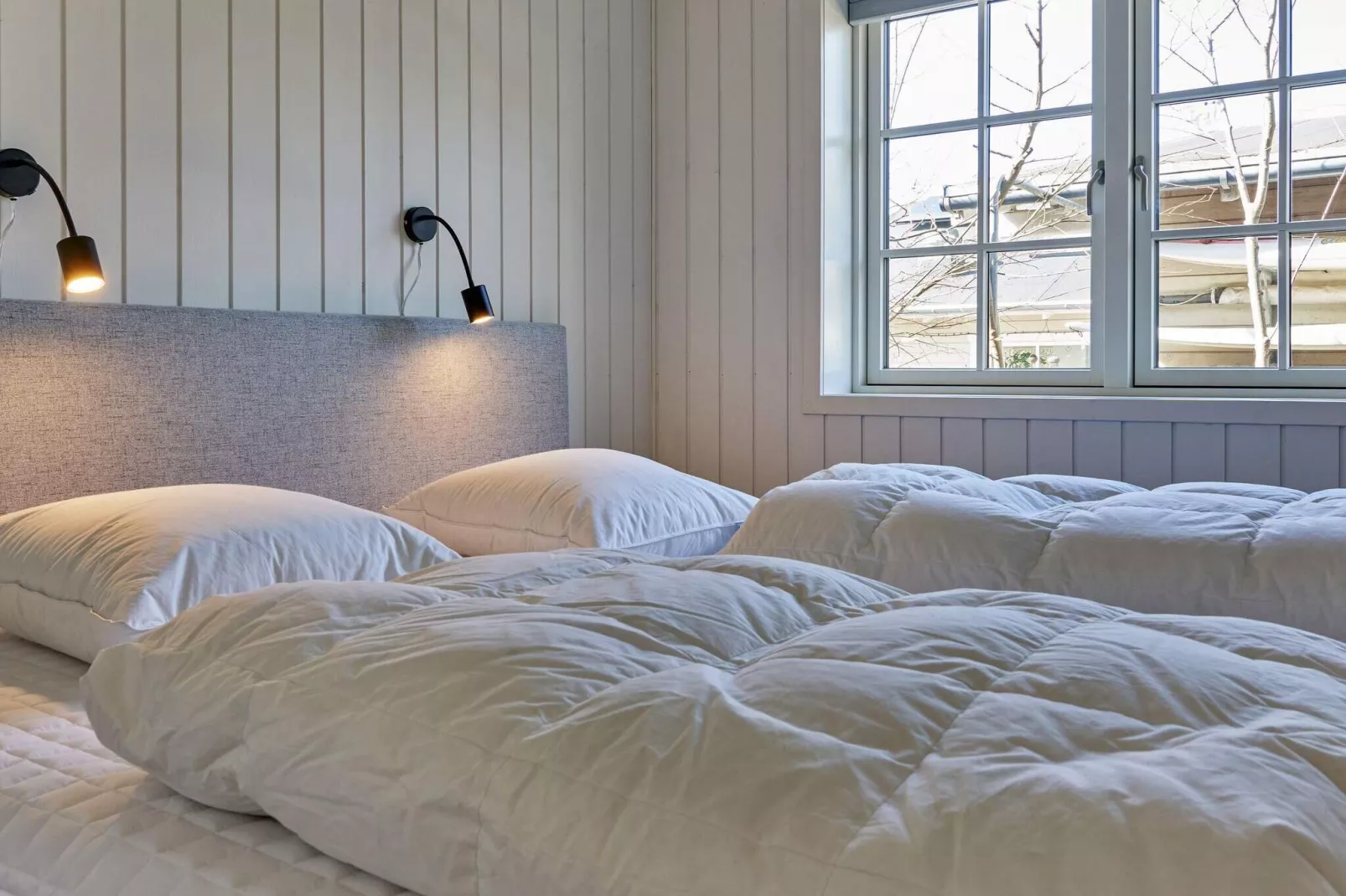 6 persoons vakantie huis in Rønne-Binnen