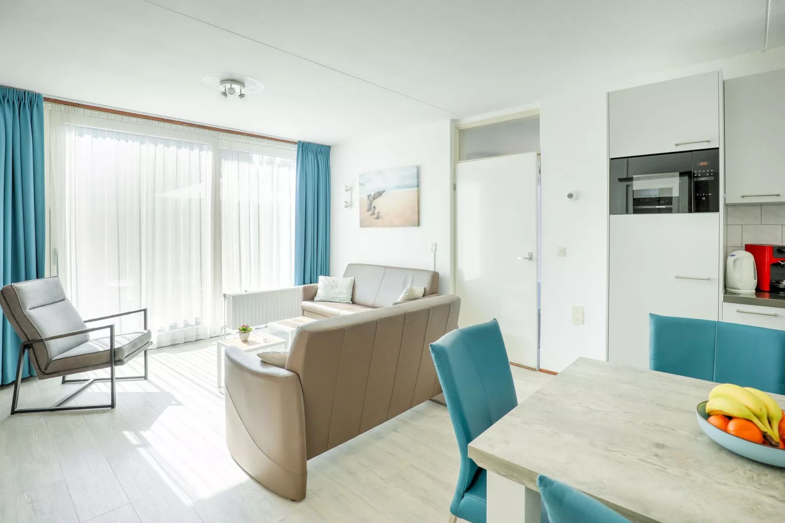 Het Lamsoor - Woonkamer