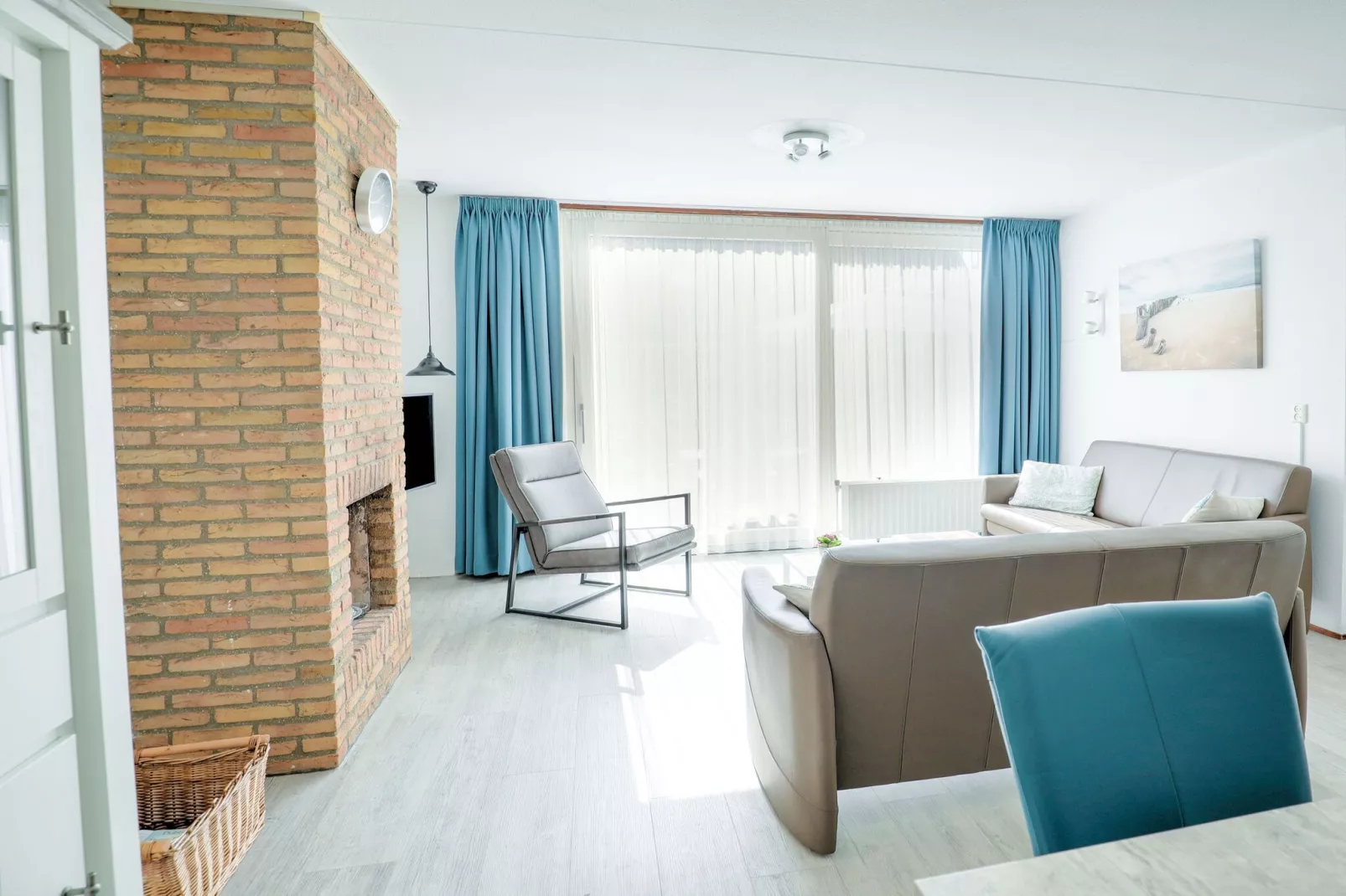 Het Lamsoor - Woonkamer