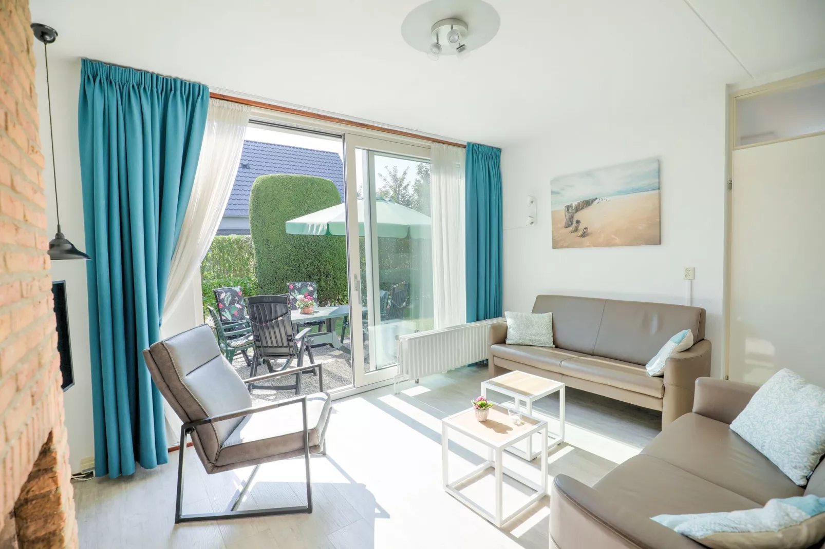 Het Lamsoor - Woonkamer