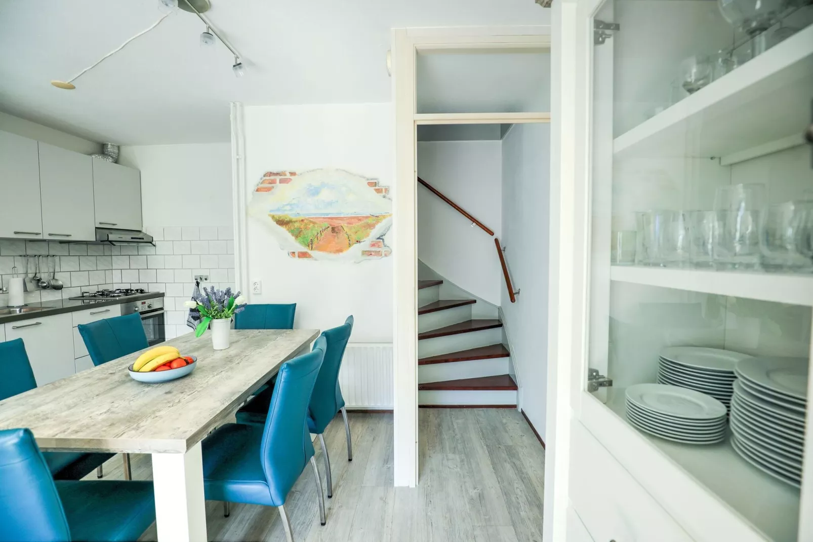 Het Lamsoor - Eetkamer