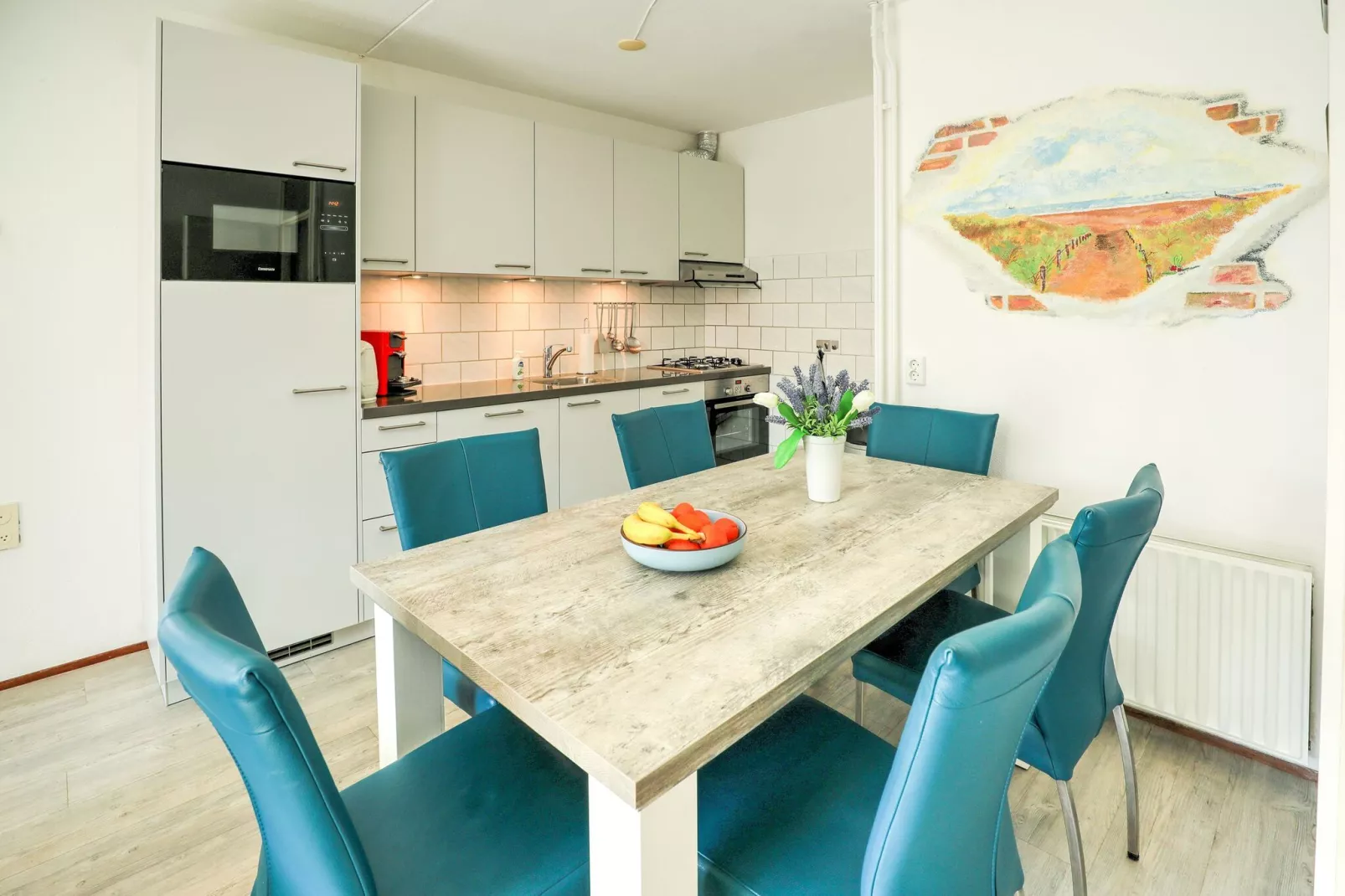 Het Lamsoor - Keuken