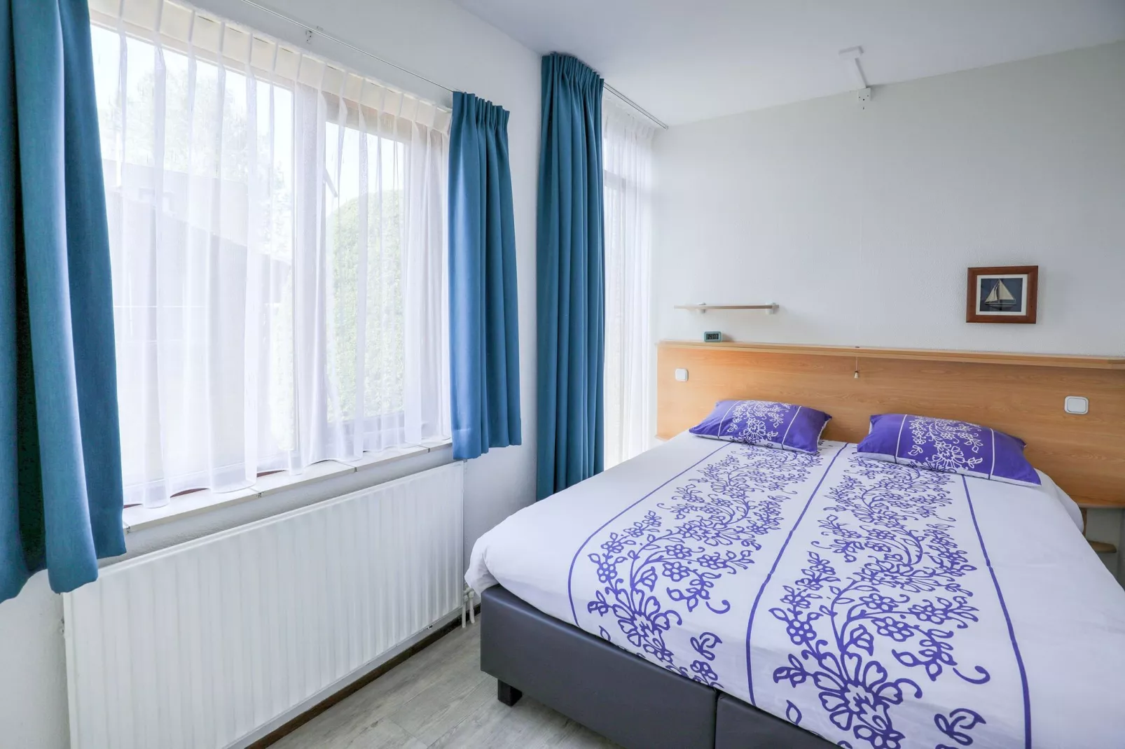 Het Lamsoor - Slaapkamer