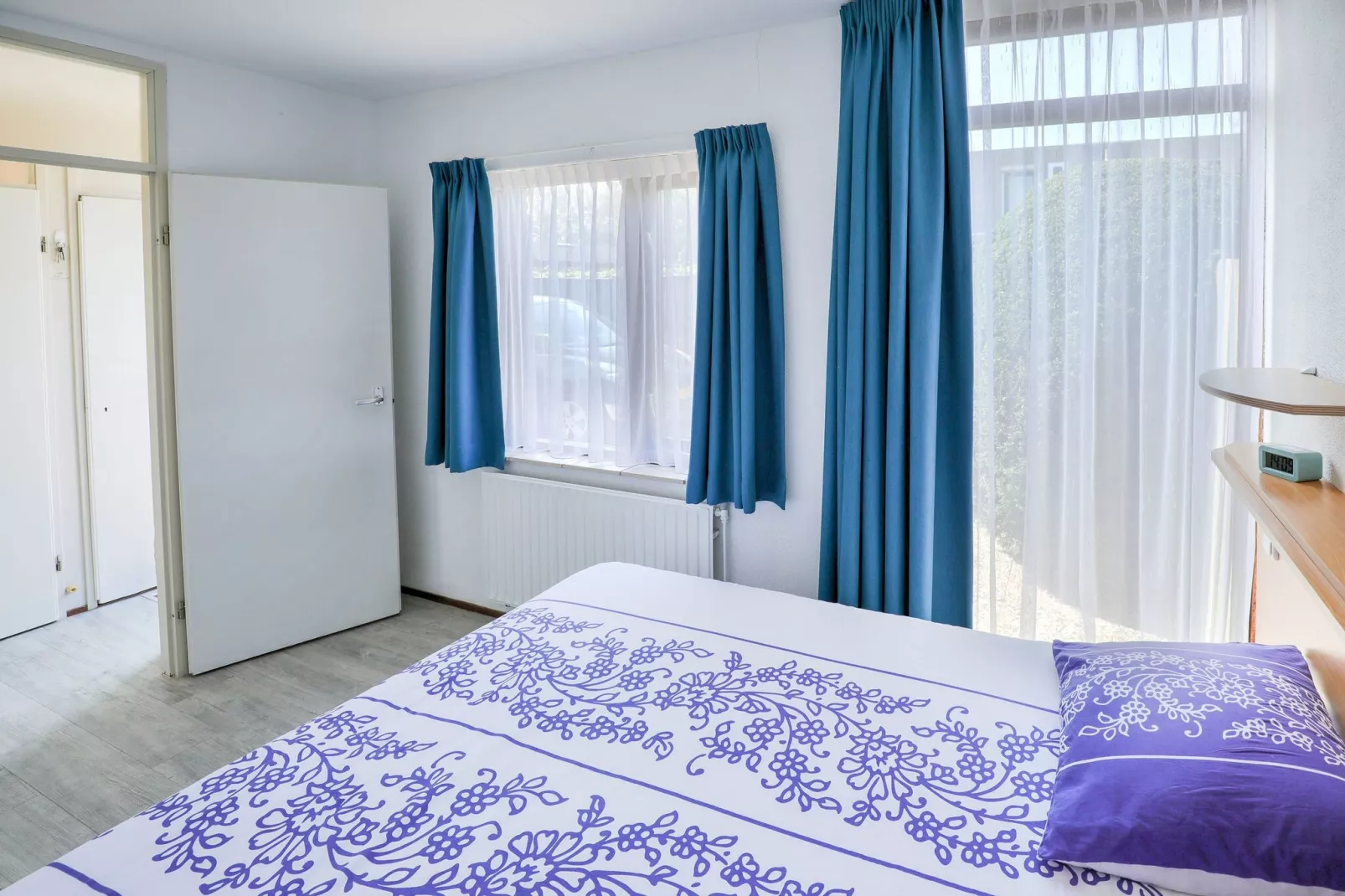 Het Lamsoor - Slaapkamer