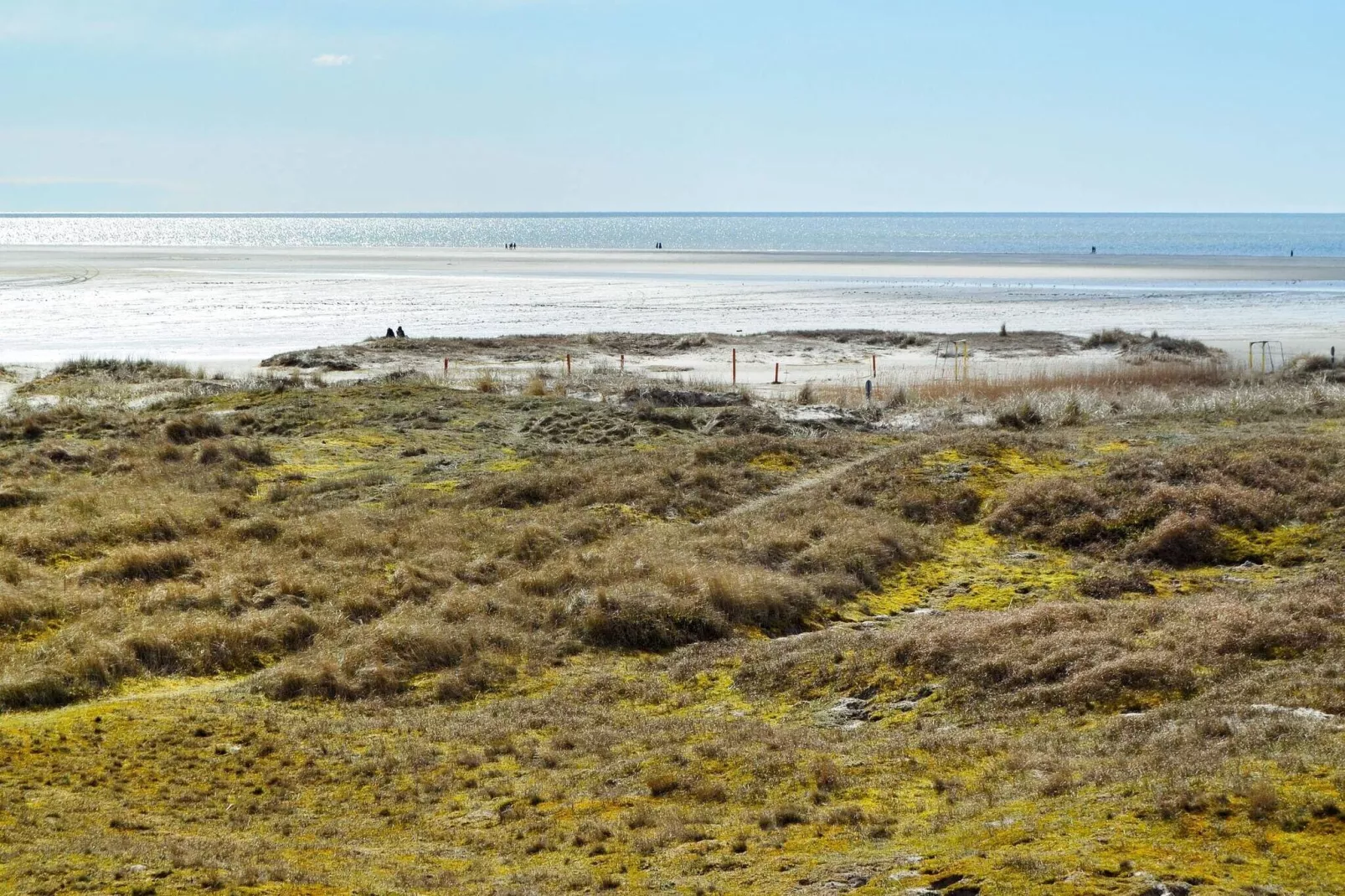 4 persoons vakantie huis in Fanø-By Traum-Buitenlucht