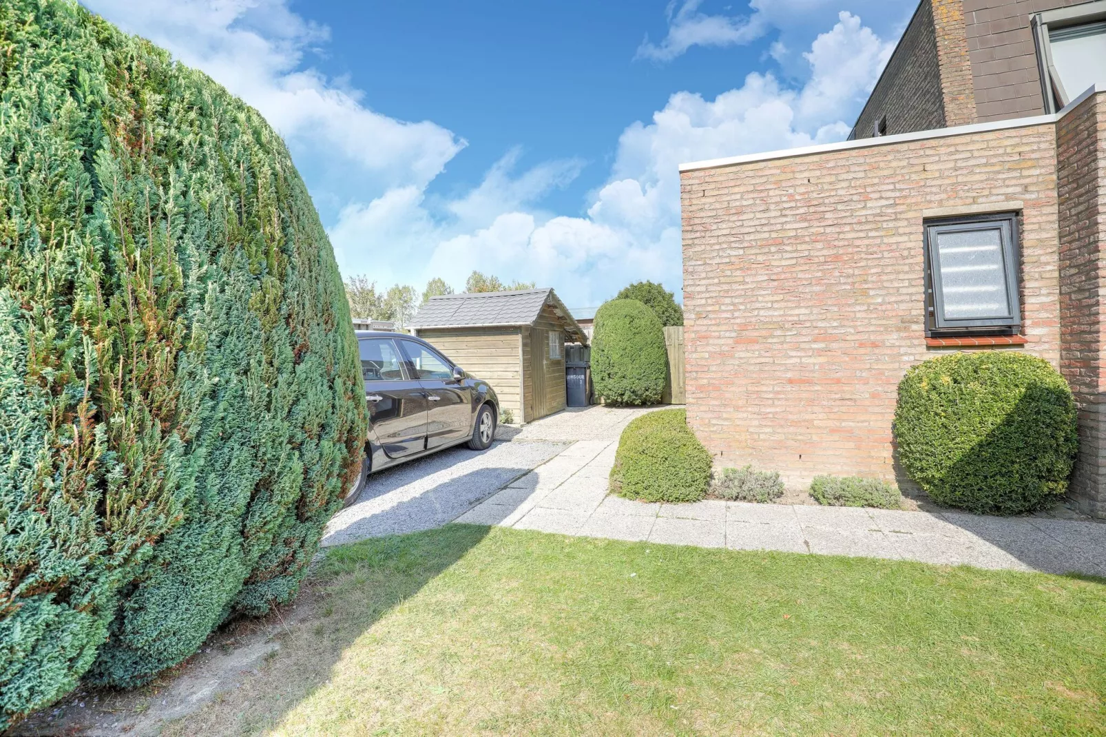 Het Lamsoor - Tuinen zomer