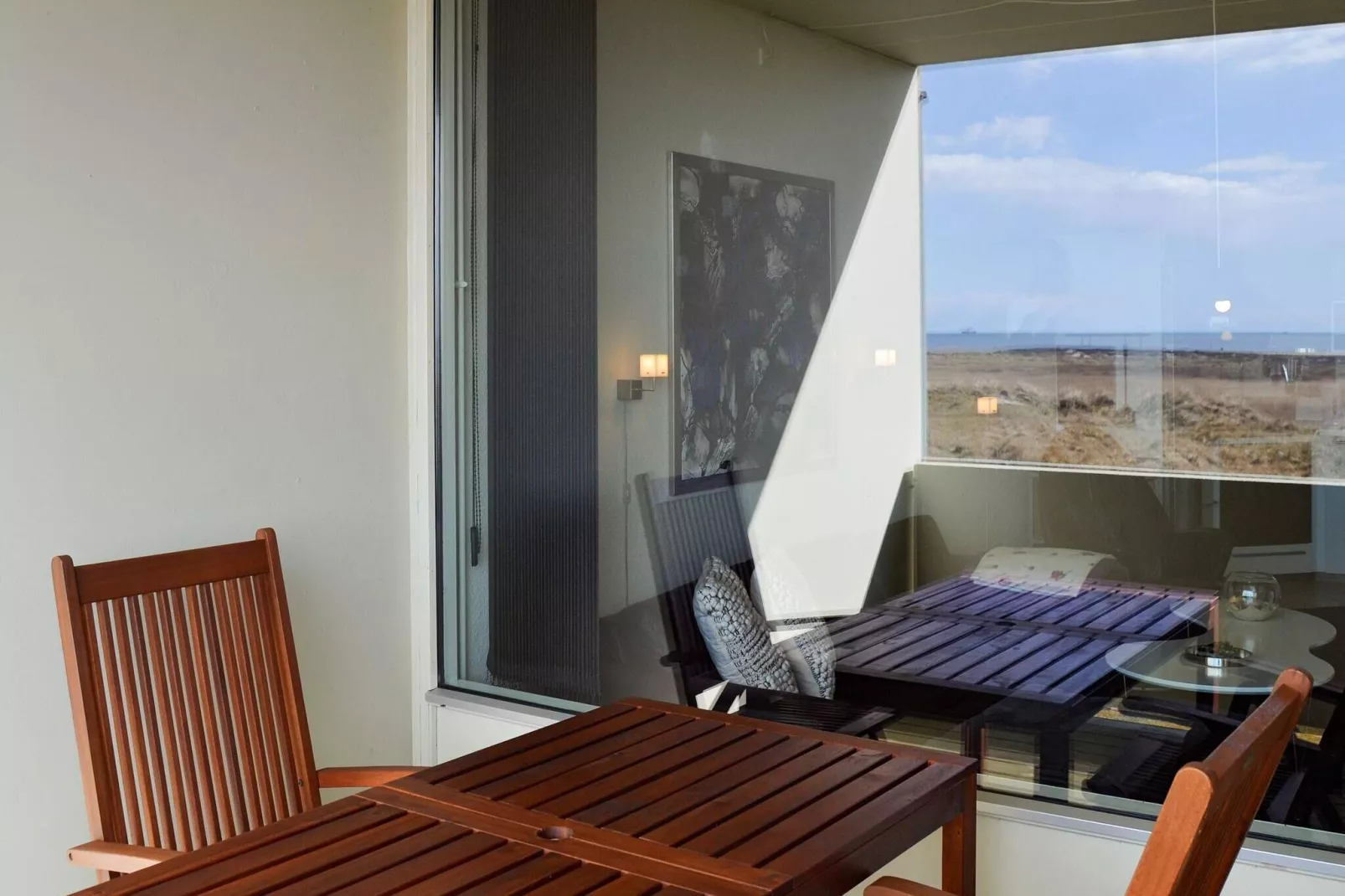 4 persoons vakantie huis in Fanø-By Traum-Buitenlucht