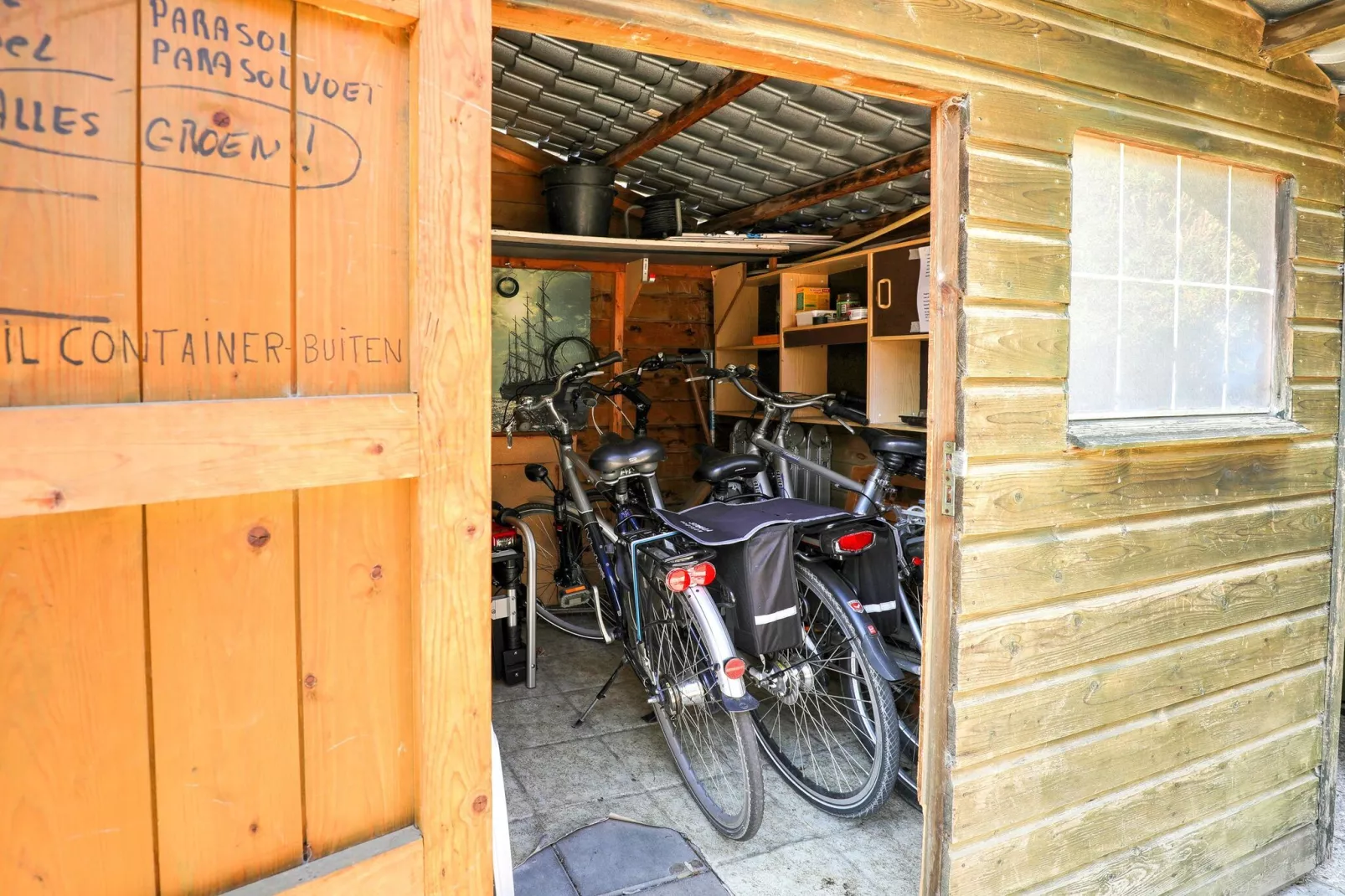 Het Lamsoor - Faciliteiten