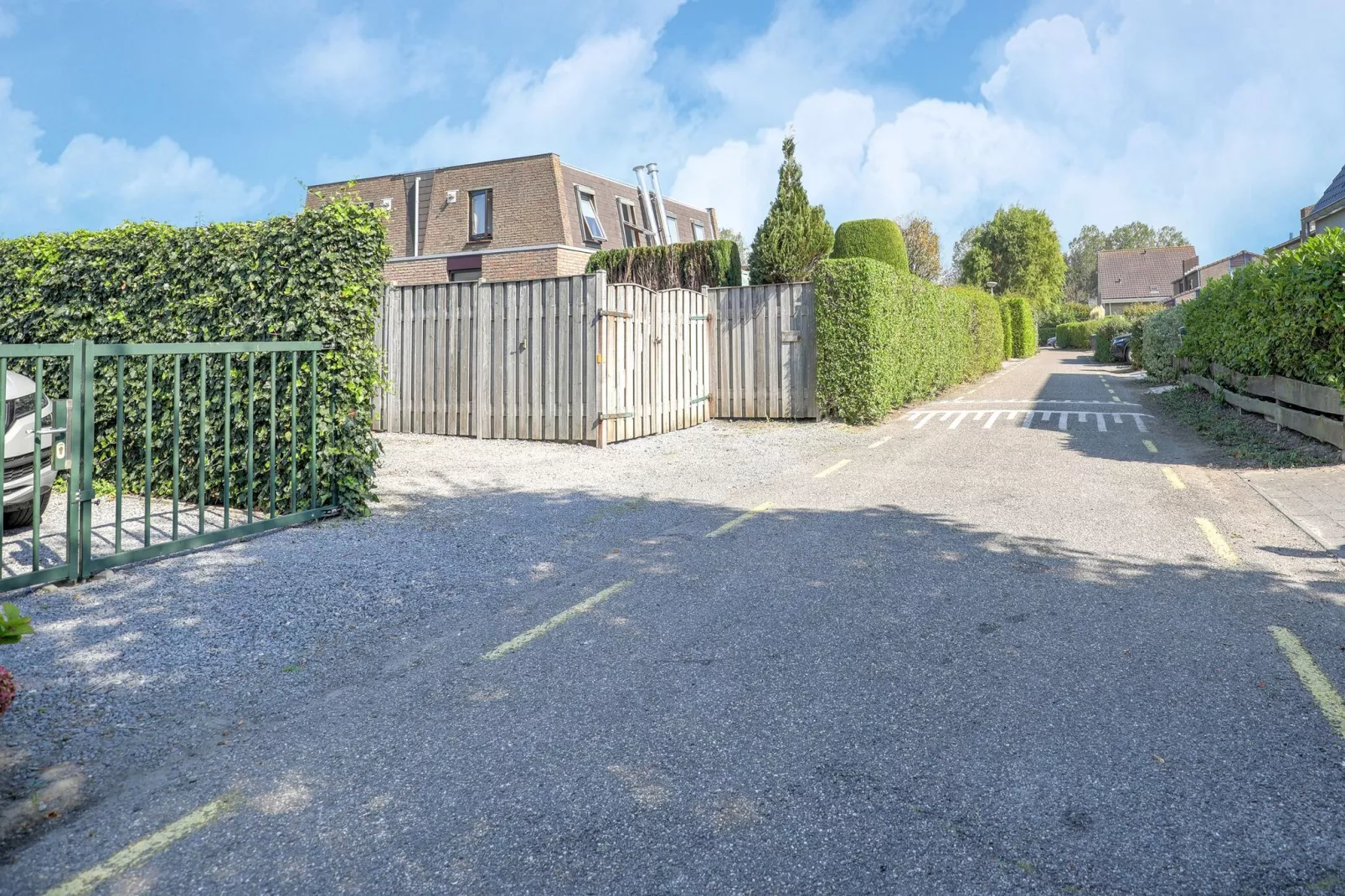 Het Lamsoor - Buitenkant zomer