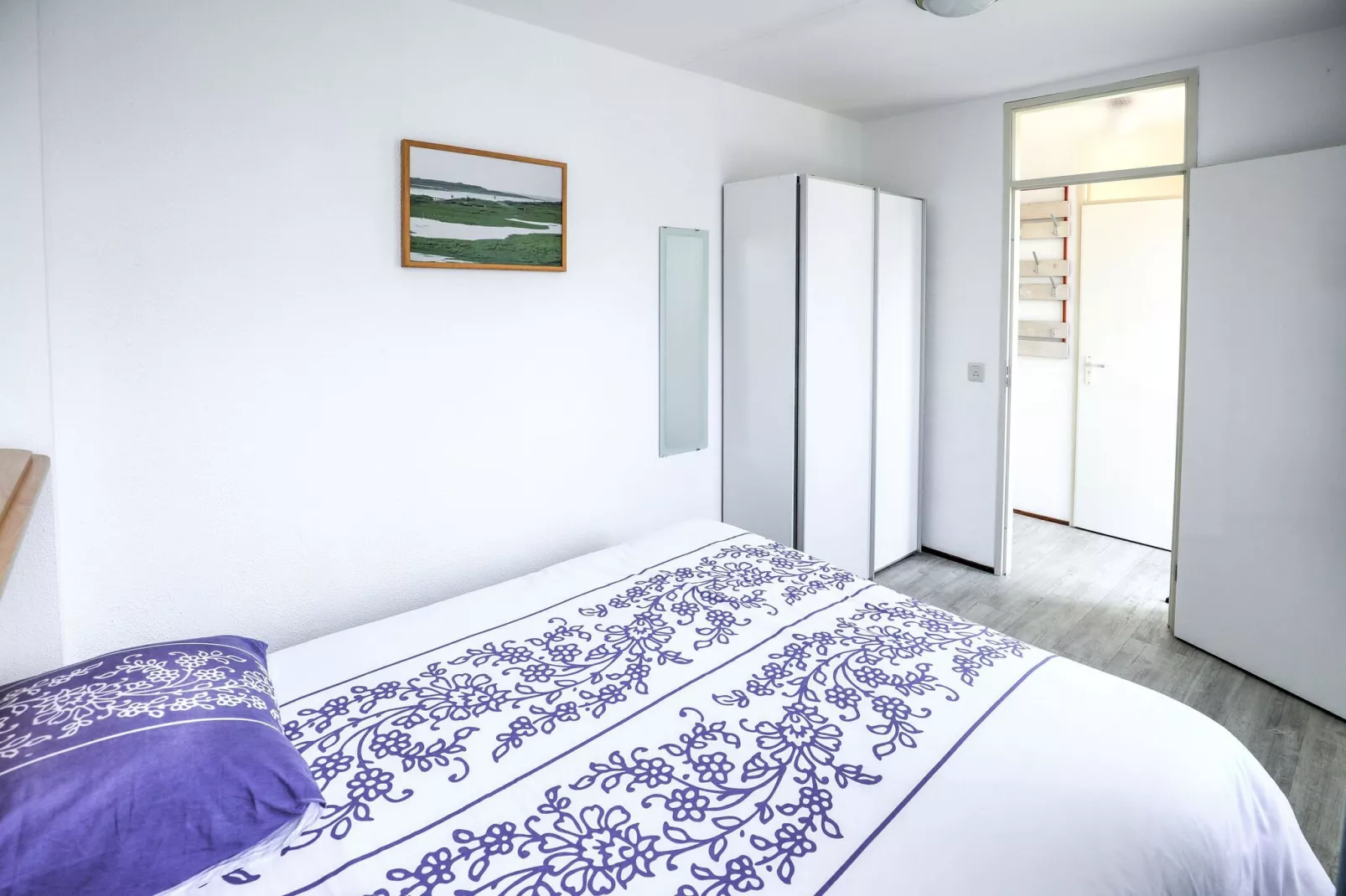 Het Lamsoor - Slaapkamer