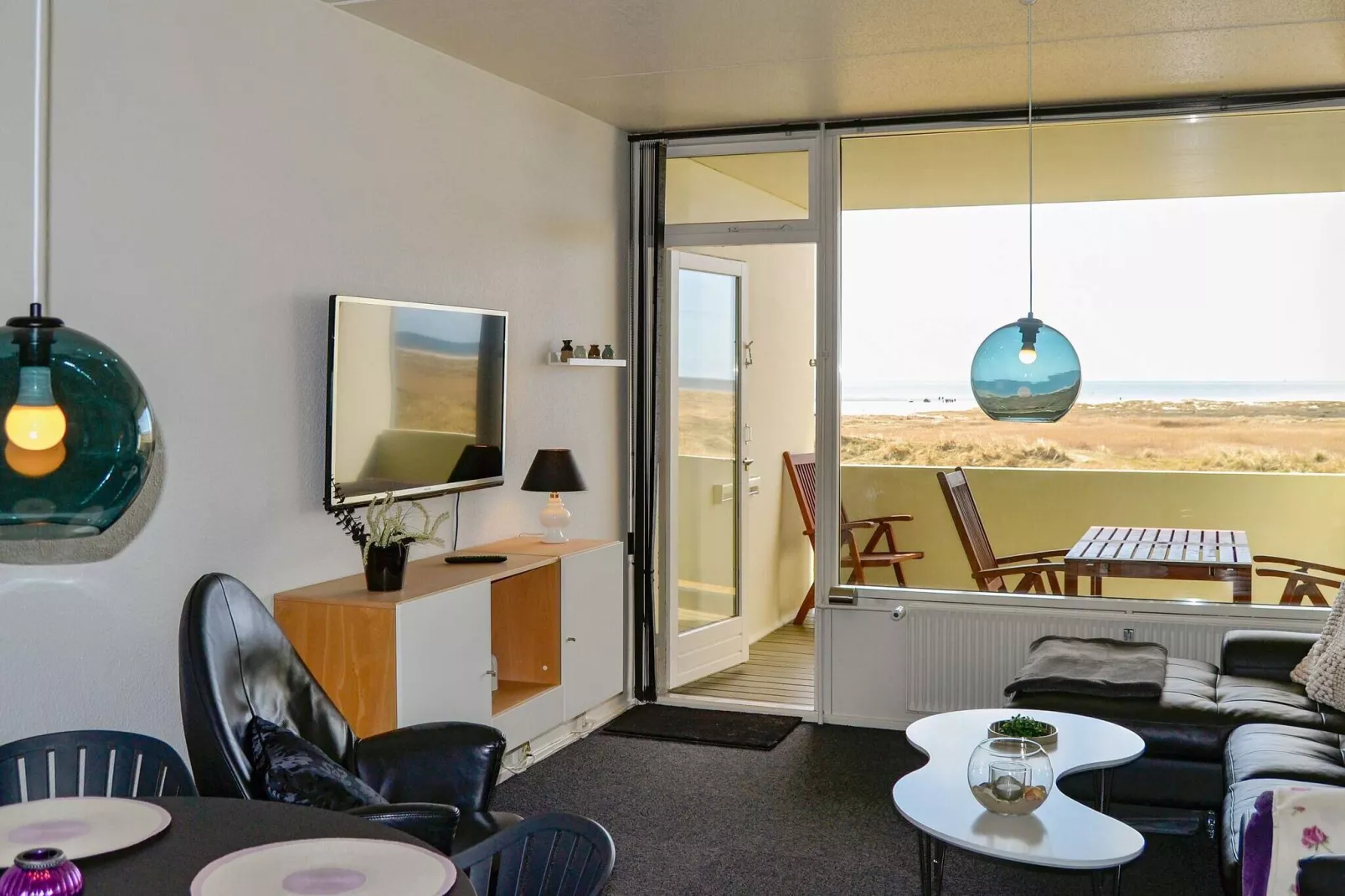 4 persoons vakantie huis in Fanø-By Traum-Binnen