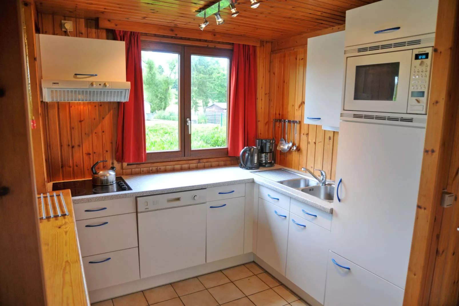 Le Refuge-Keuken
