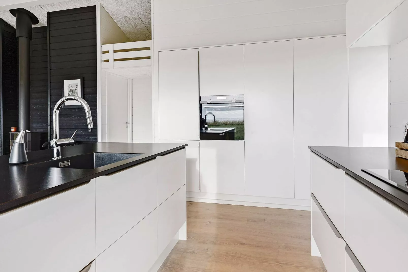 8 persoons vakantie huis in Læsø-By Traum-Binnen