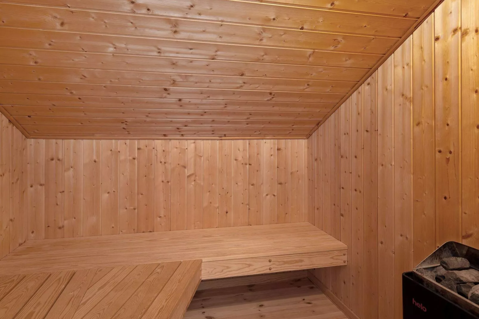 J91 SW-Sauna