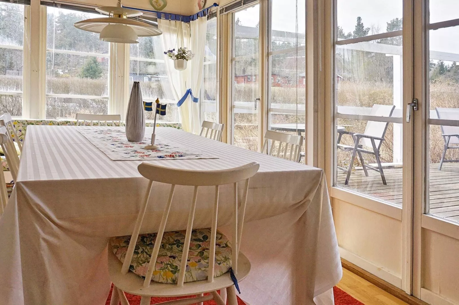 7 persoons vakantie huis in INGARÖ-By Traum-Binnen