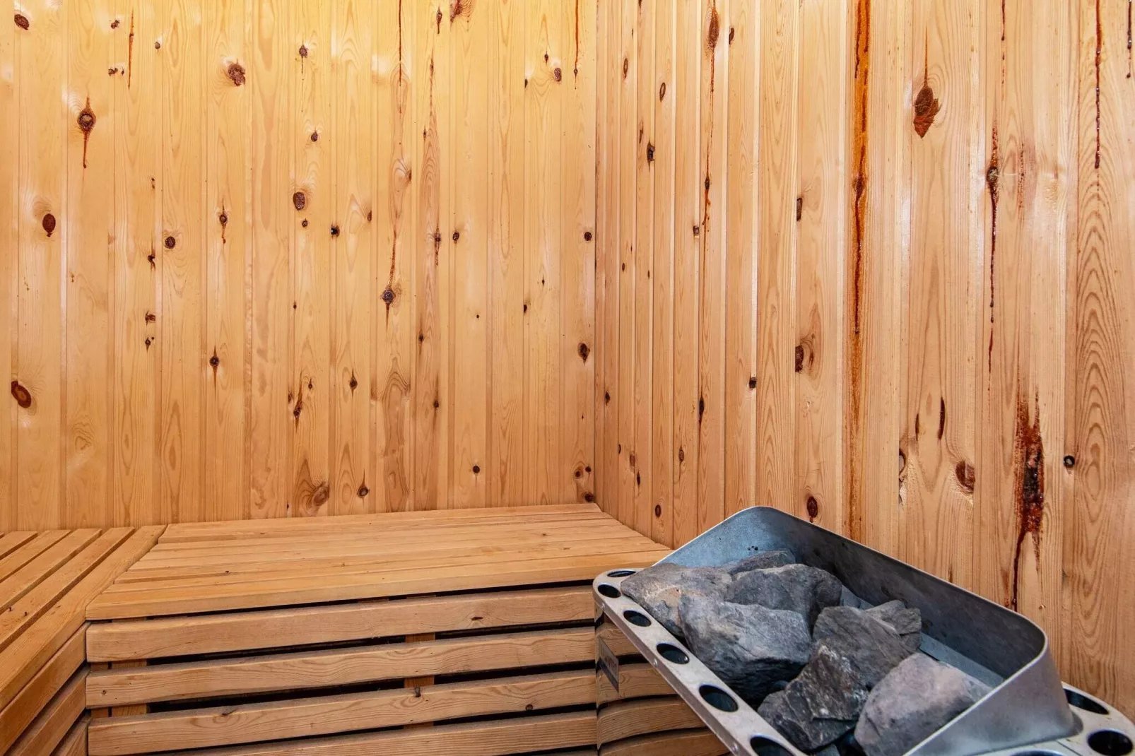 TEGLGÅRDEN-Sauna