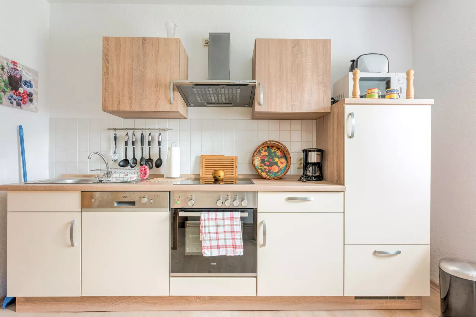 Ferienwohnung an der Talsperre Rauschenbach-Keuken
