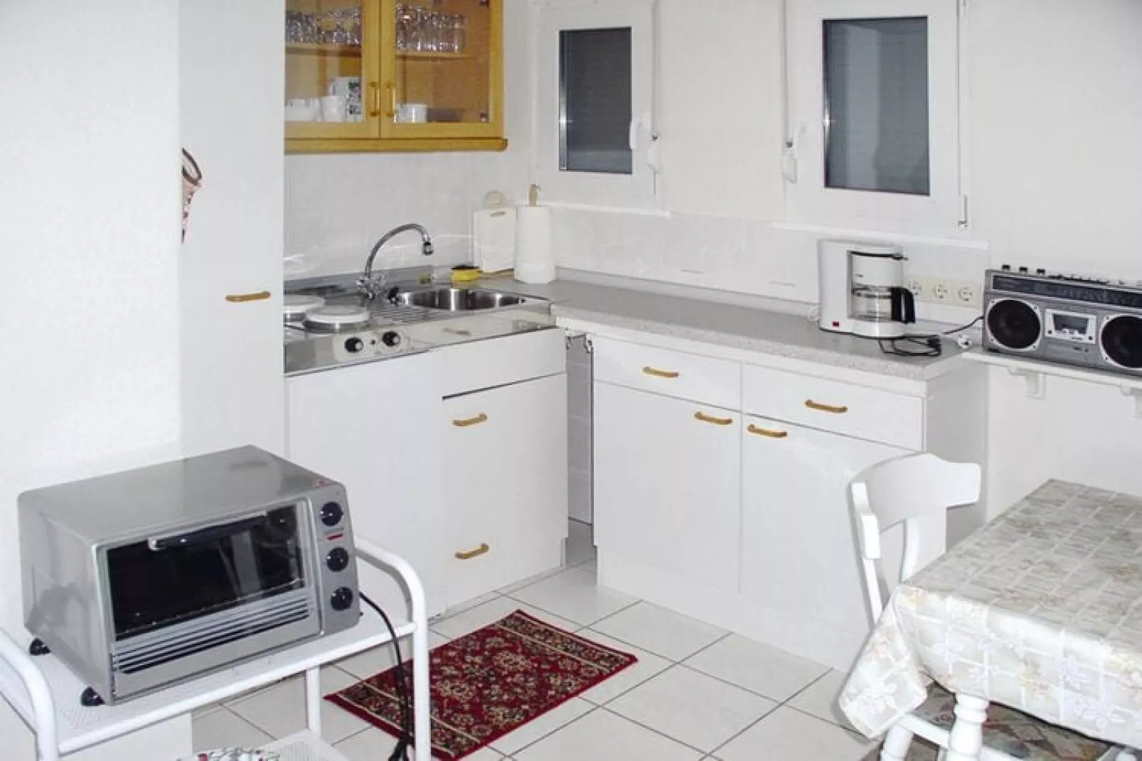 Doppelbungalow 35 qm-Keuken