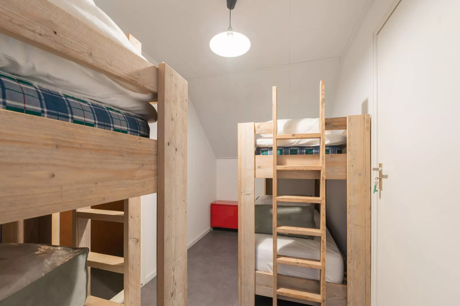 Bouwhoeve-Slaapkamer