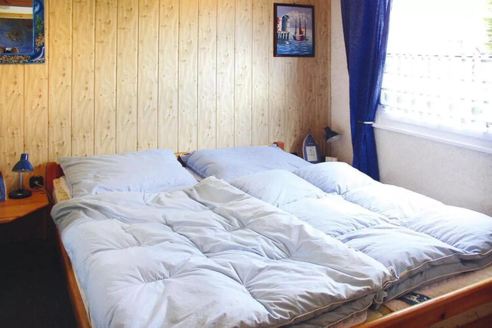 Doppelbungalow 35 qm
