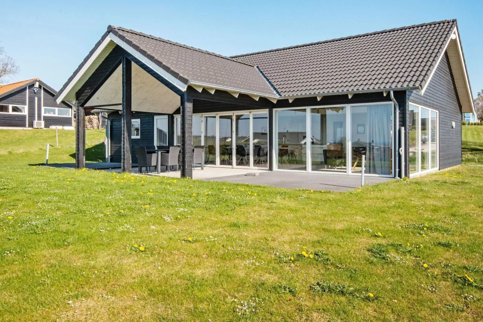 10 persoons vakantie huis in Rønde-By Traum