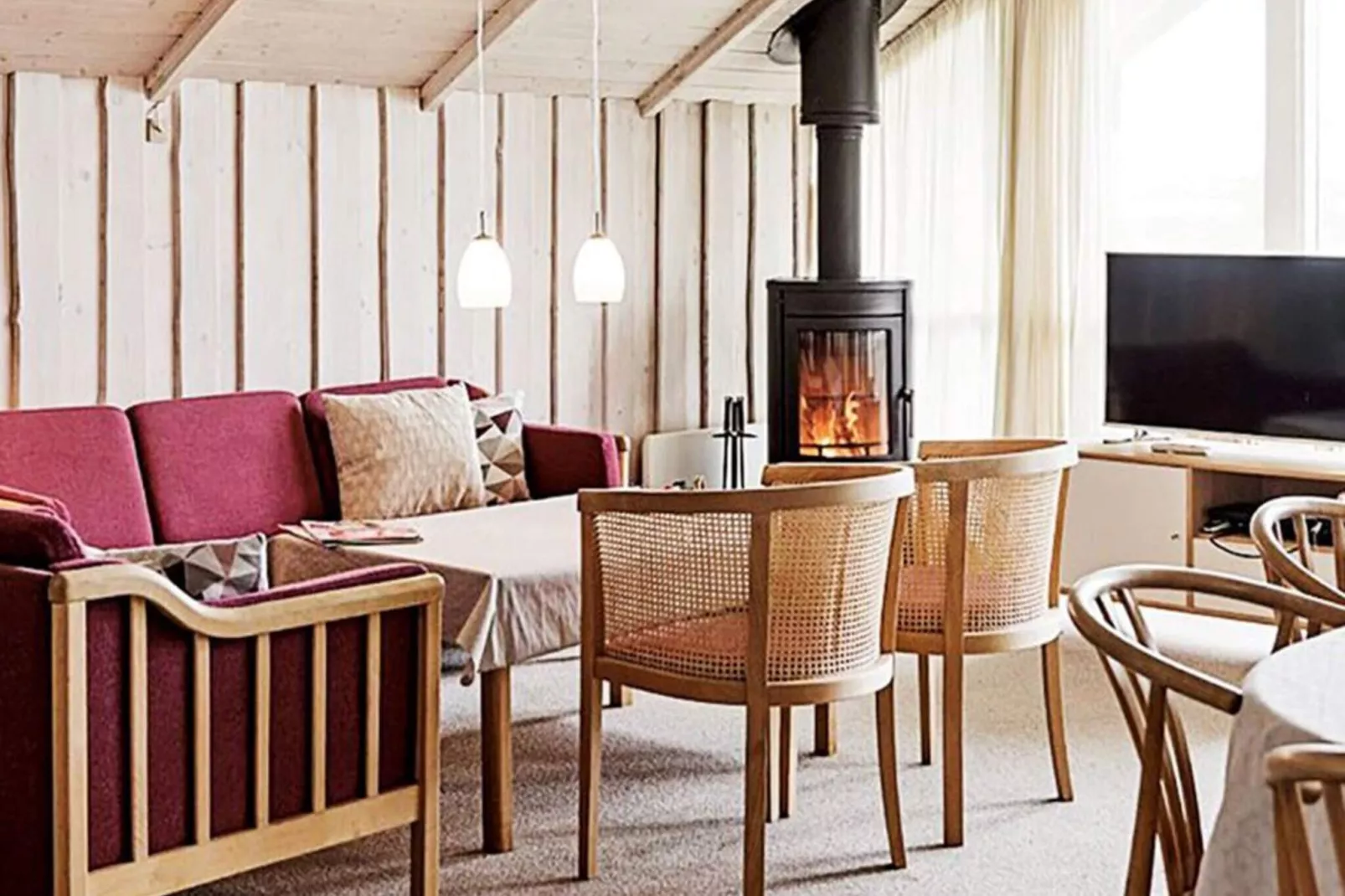 8 persoons vakantie huis in Sydals-By Traum-Binnen