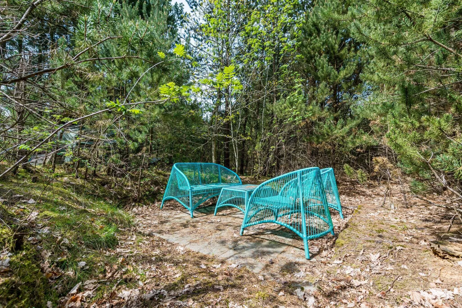 Gezellig toevluchtsoord bij golfbaan -- By Traum Ferienwohnungen-Buitenlucht