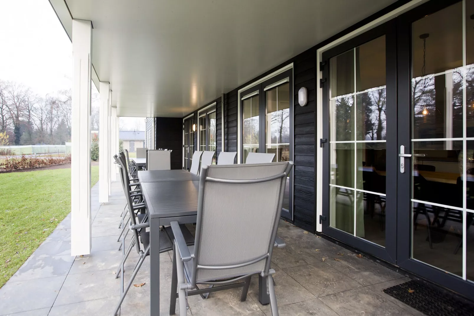 Landgoed De IJsvogel 9-Terrasbalkon