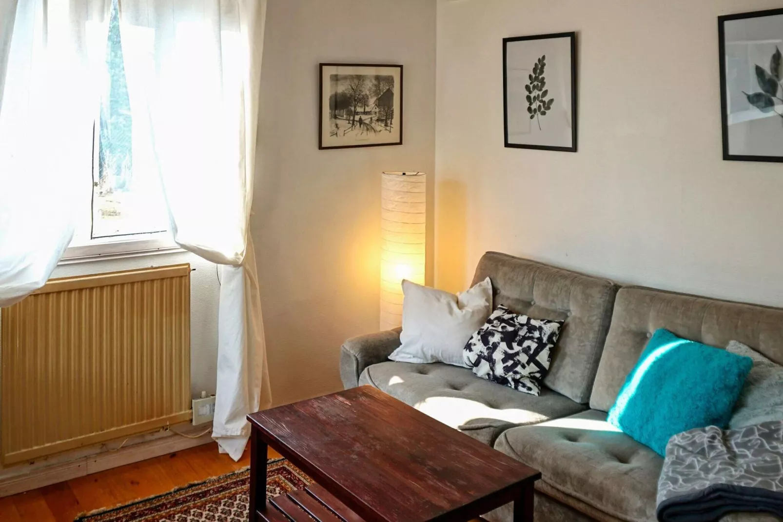 3 persoons vakantie huis in TROSA-By Traum-Binnen