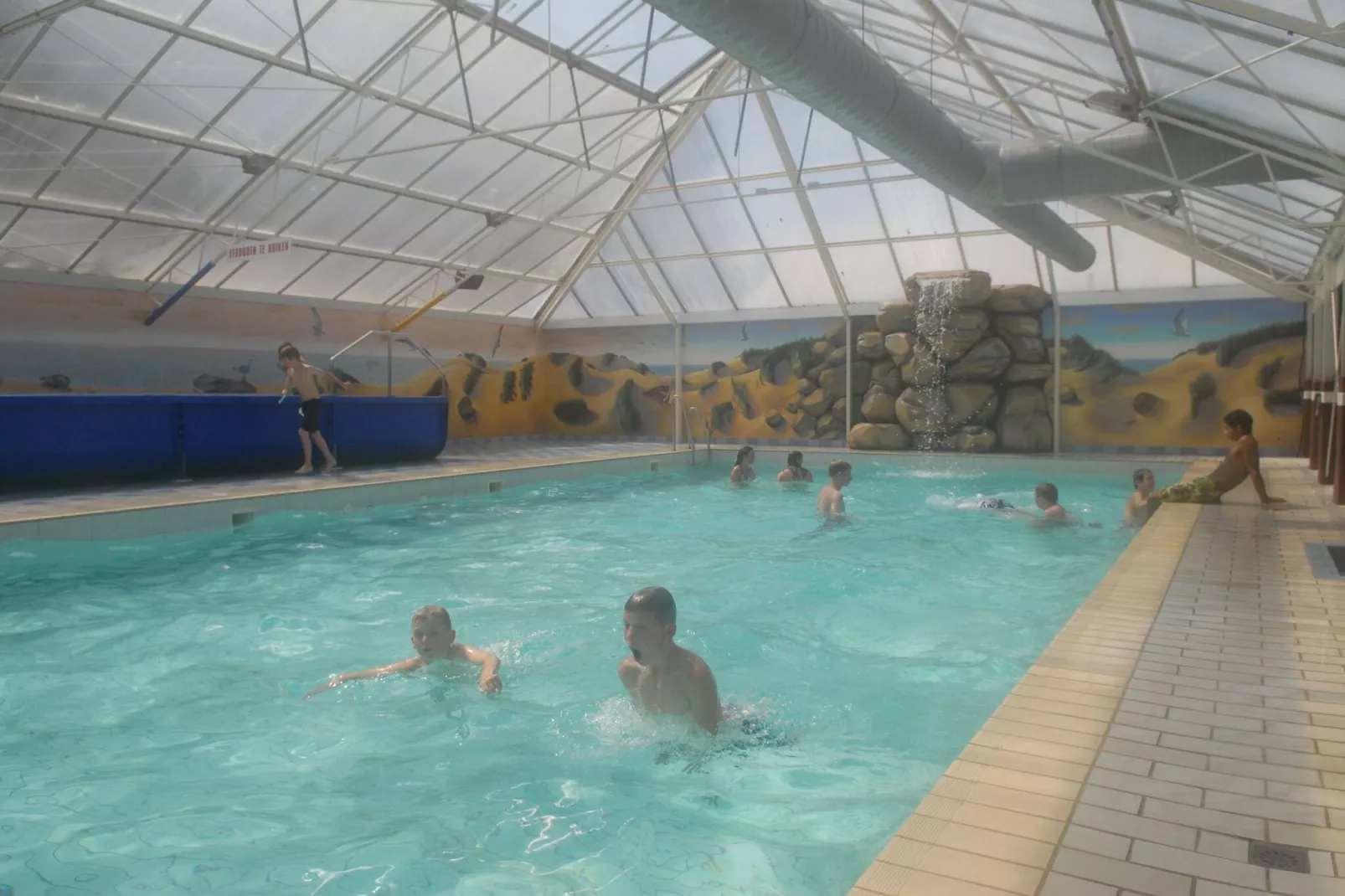 Vakantiepark Bergumermeer 10