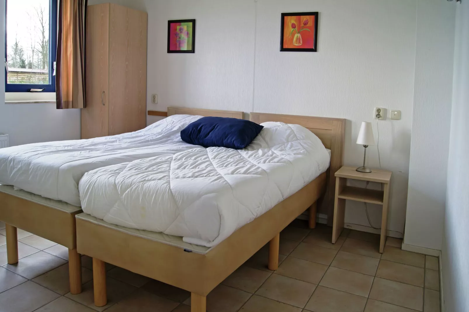 Vakantiepark Bergumermeer 10-Slaapkamer