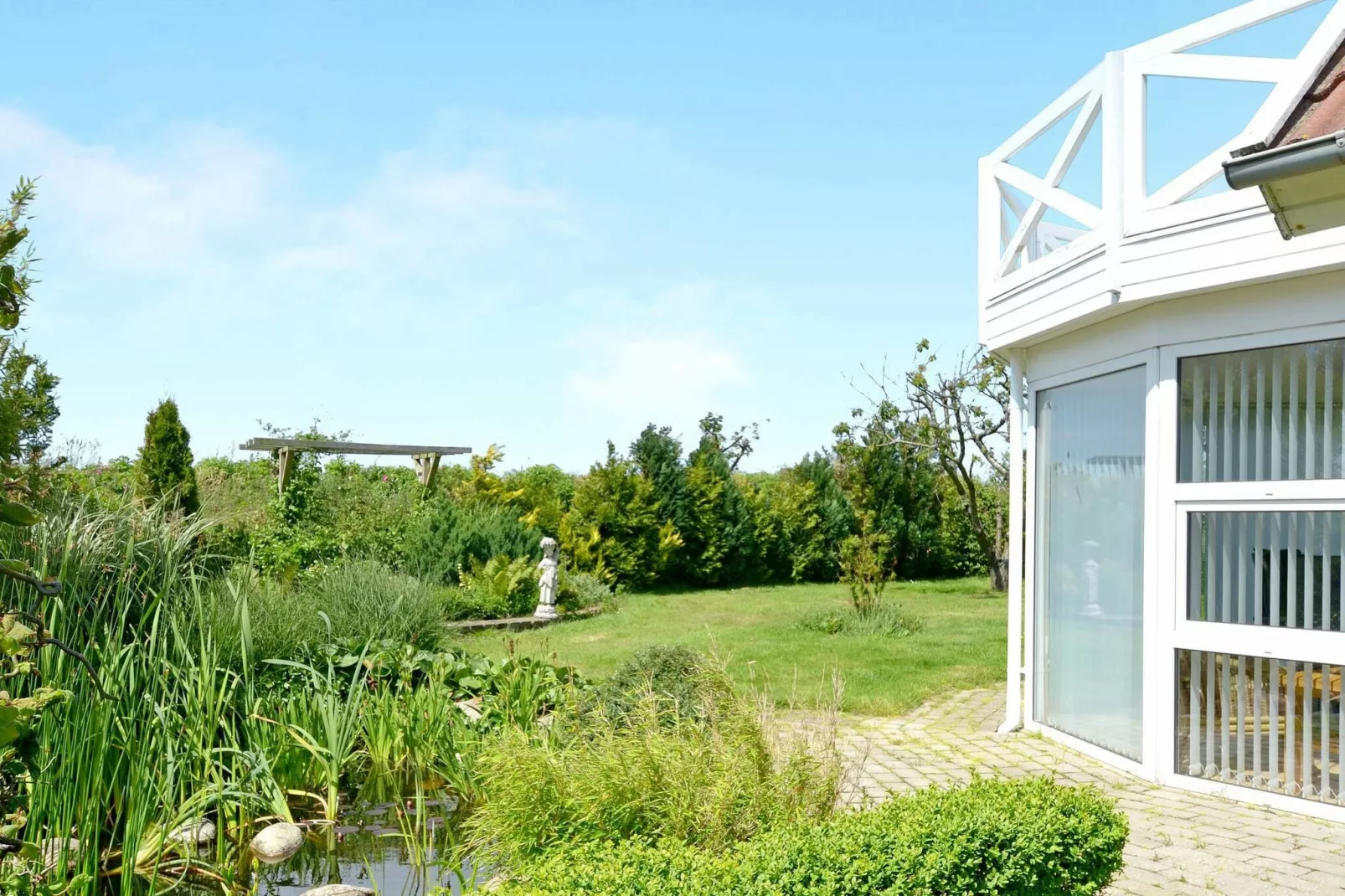 6 persoons vakantie huis in Hemmet-By Traum-Buitenlucht