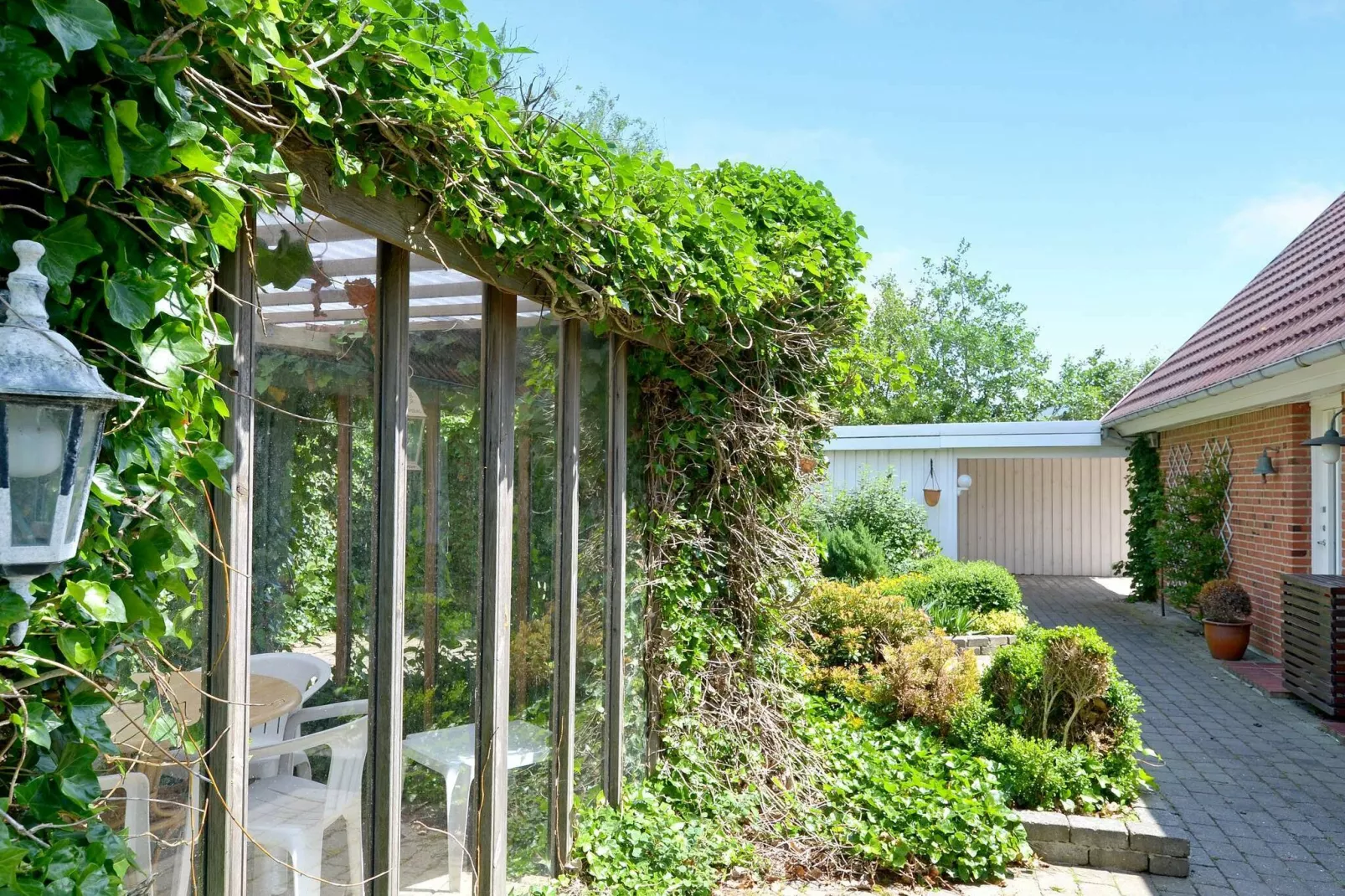 6 persoons vakantie huis in Hemmet-By Traum-Buitenlucht