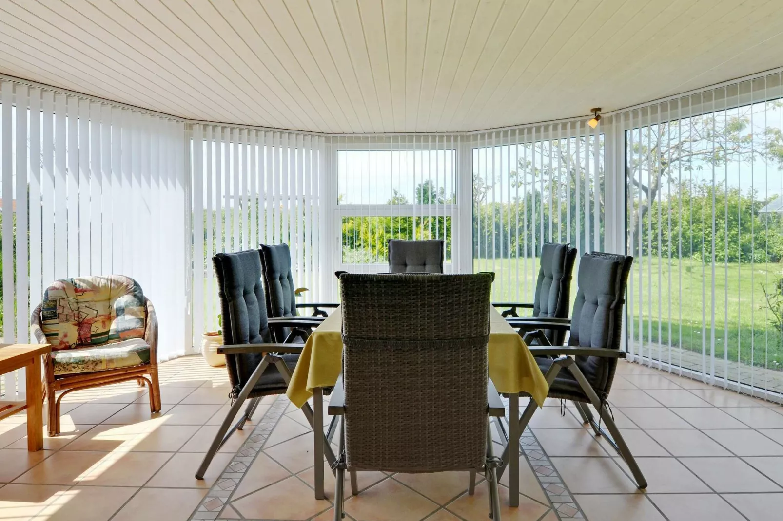 6 persoons vakantie huis in Hemmet-By Traum-Binnen
