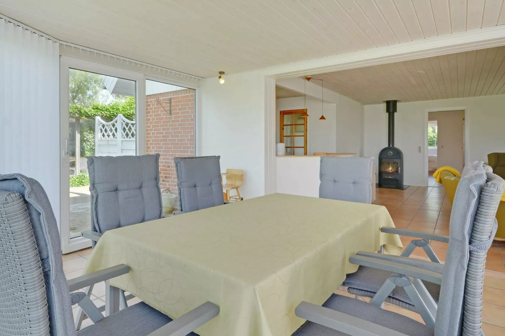 6 persoons vakantie huis in Hemmet-By Traum-Binnen