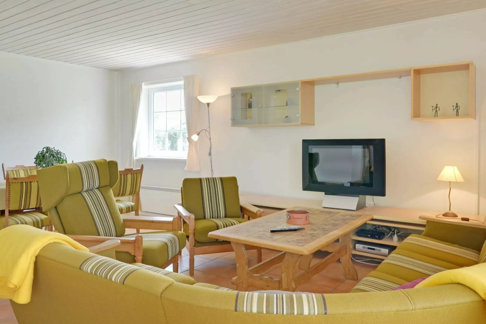 6 persoons vakantie huis in Hemmet-By Traum-Binnen
