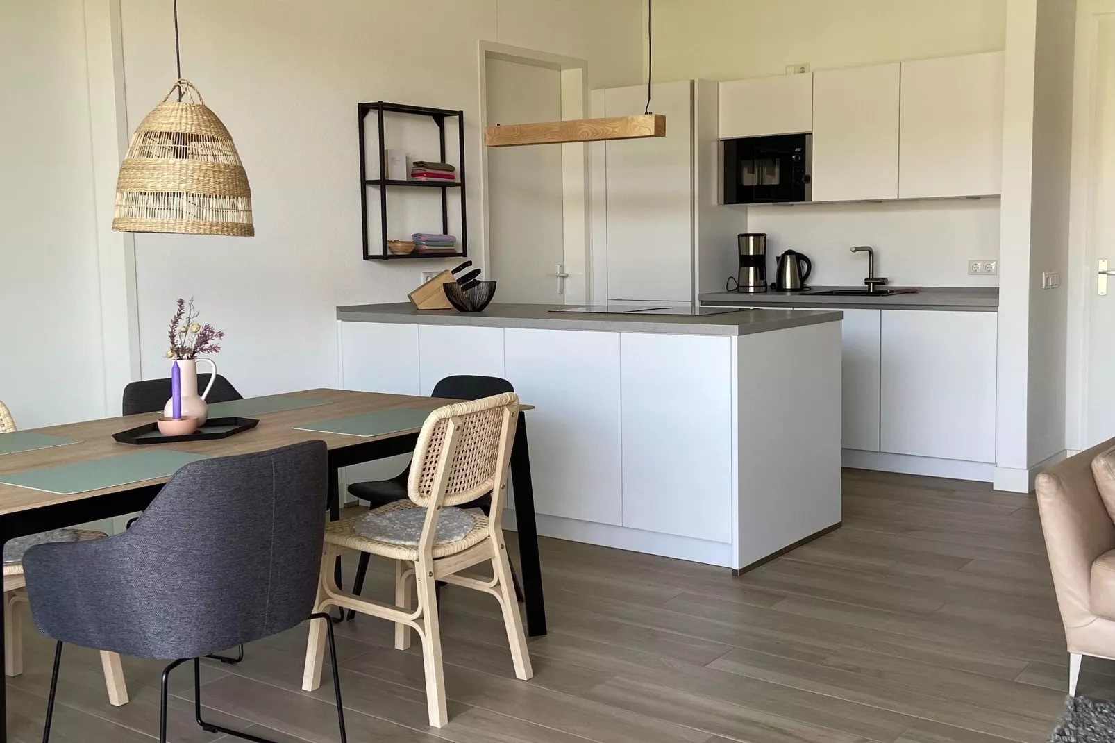 Villa Harderwold 350-Keuken