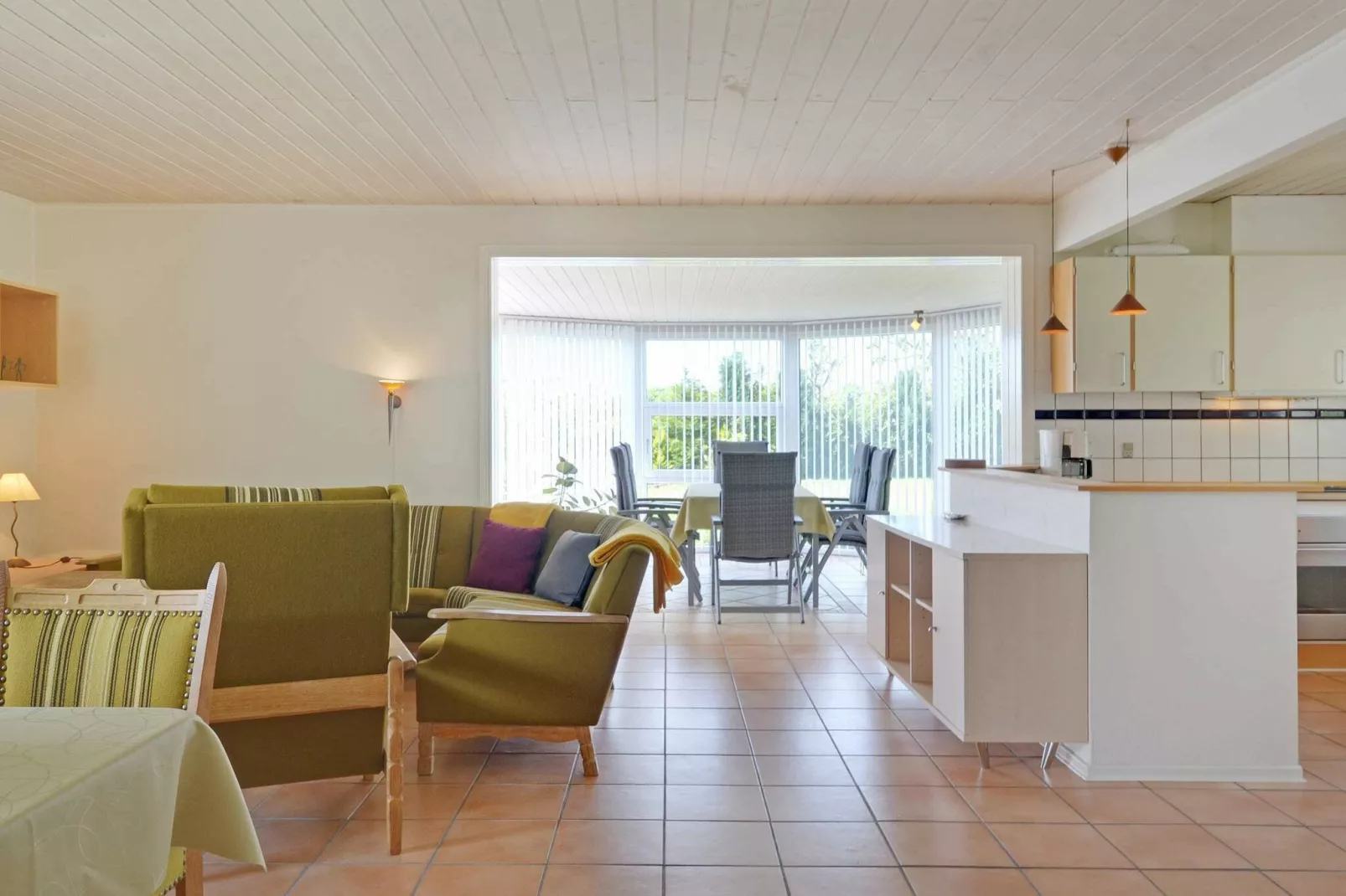 6 persoons vakantie huis in Hemmet-By Traum-Binnen