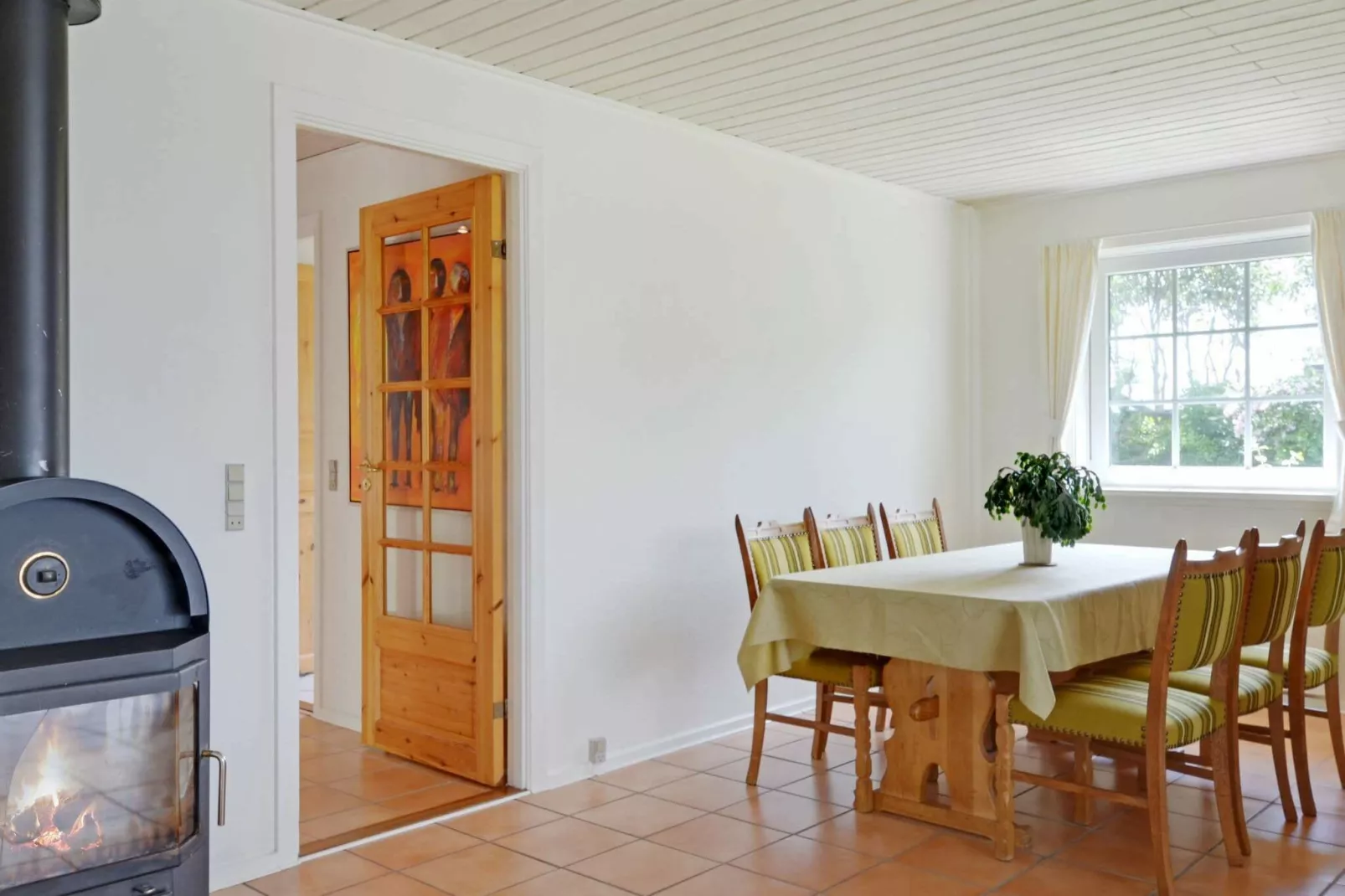 6 persoons vakantie huis in Hemmet-By Traum-Binnen