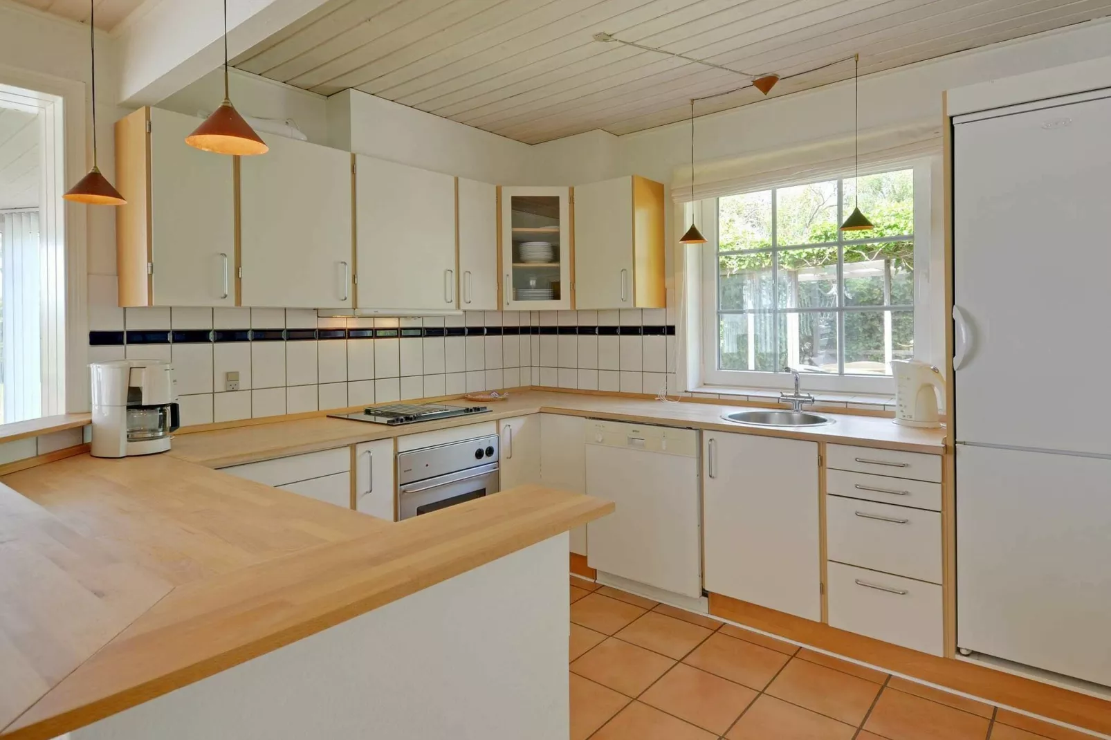 6 persoons vakantie huis in Hemmet-By Traum-Binnen