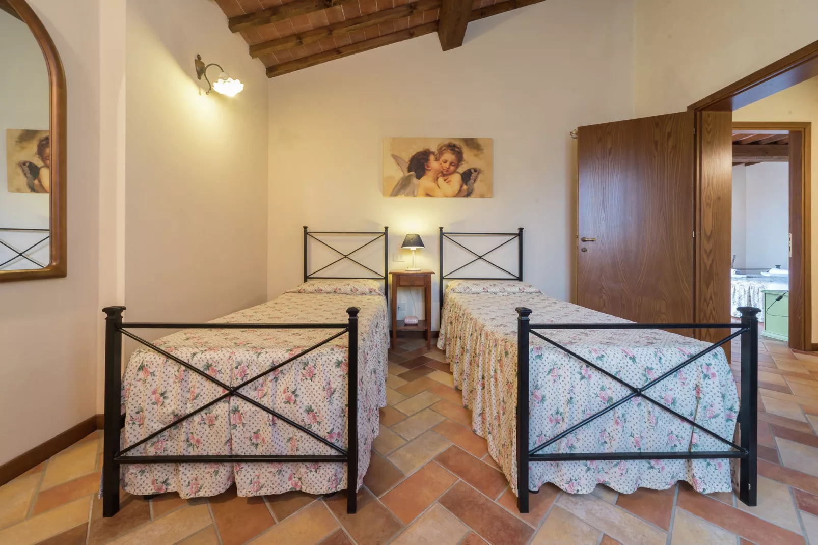 Giglio-Slaapkamer