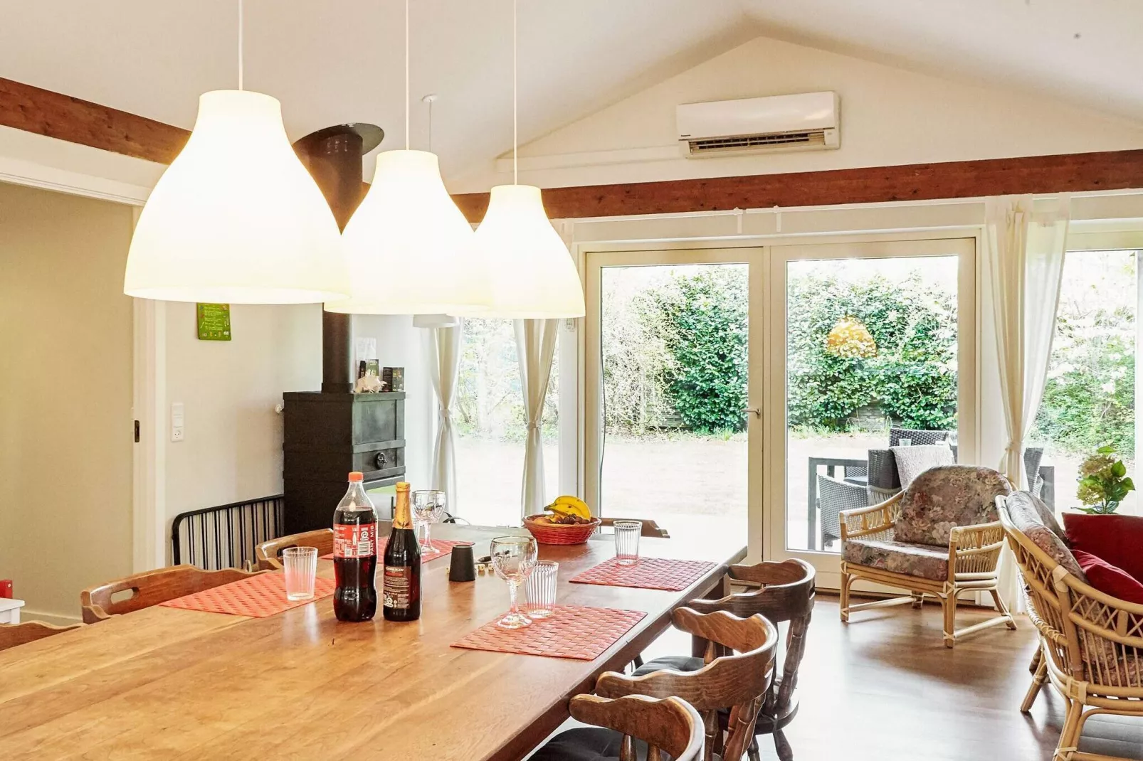 10 persoons vakantie huis in Vig-Binnen