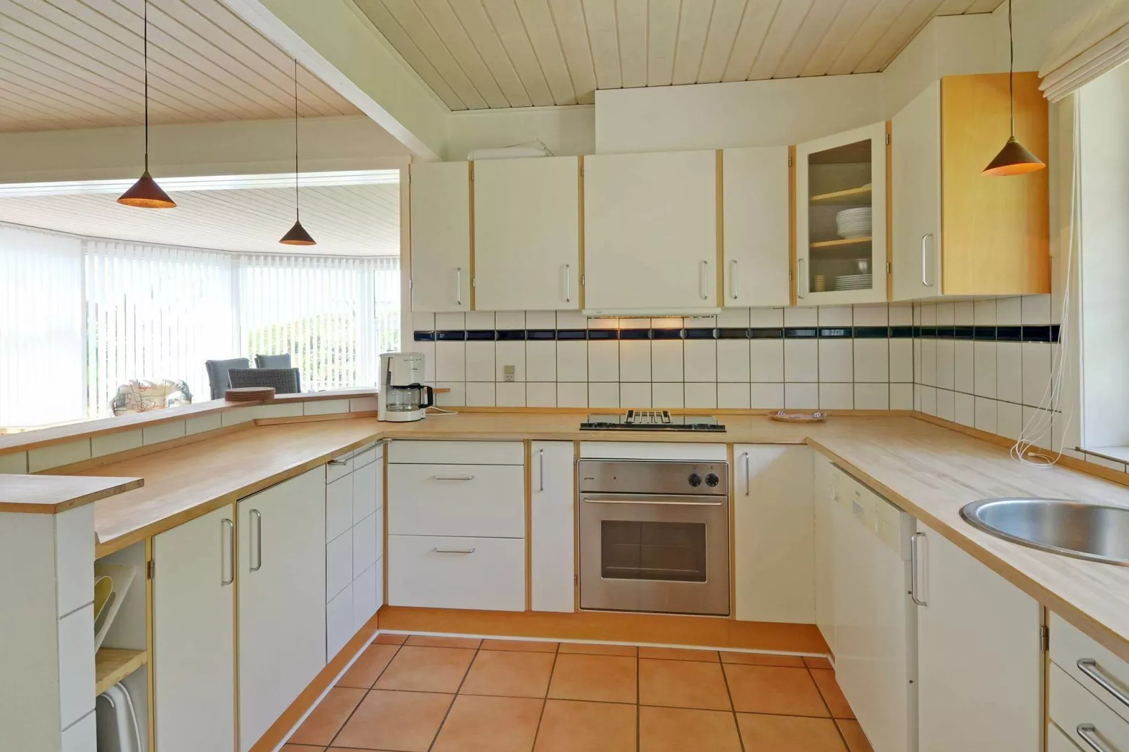 6 persoons vakantie huis in Hemmet-By Traum-Binnen