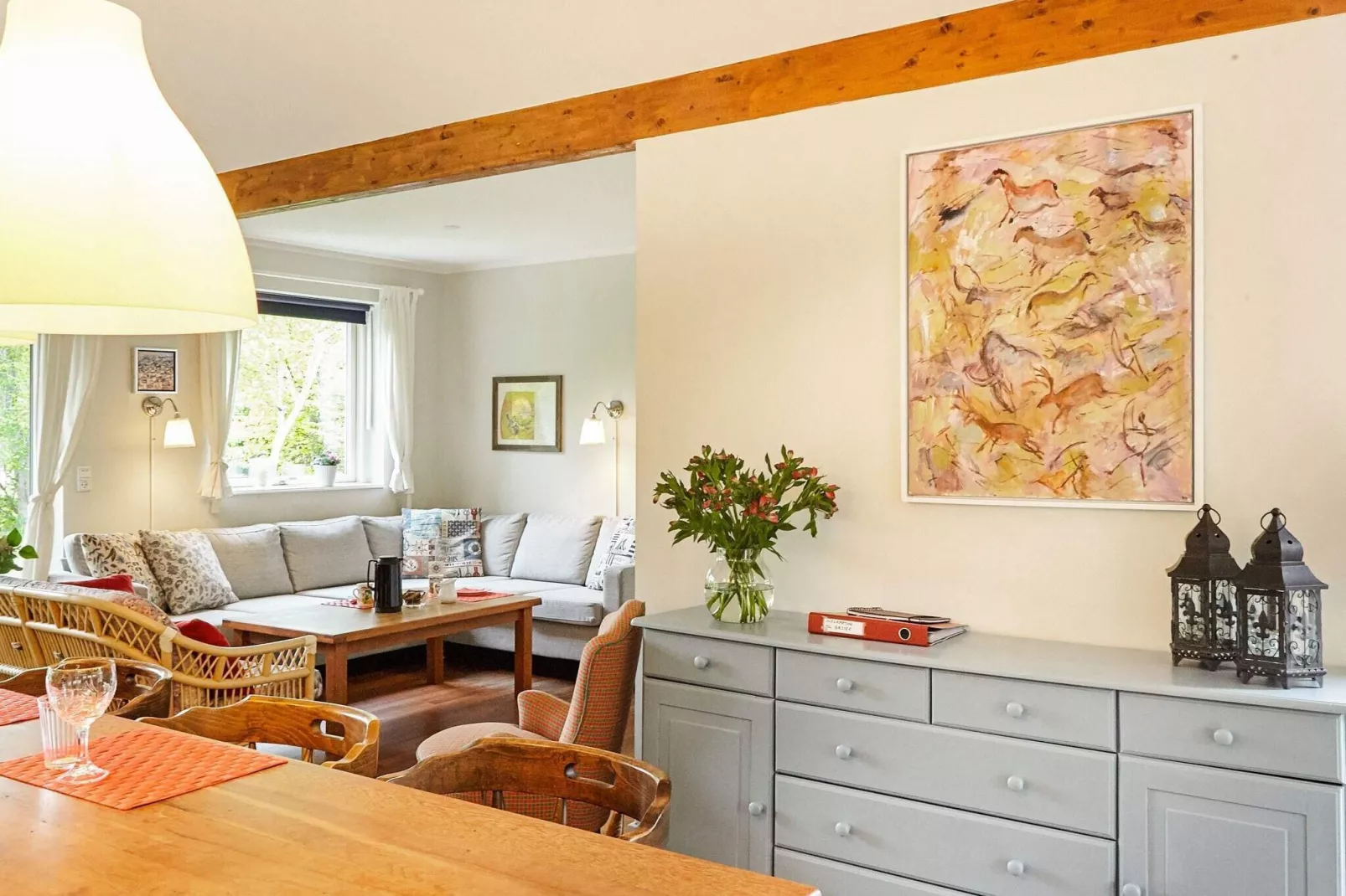 10 persoons vakantie huis in Vig-Binnen