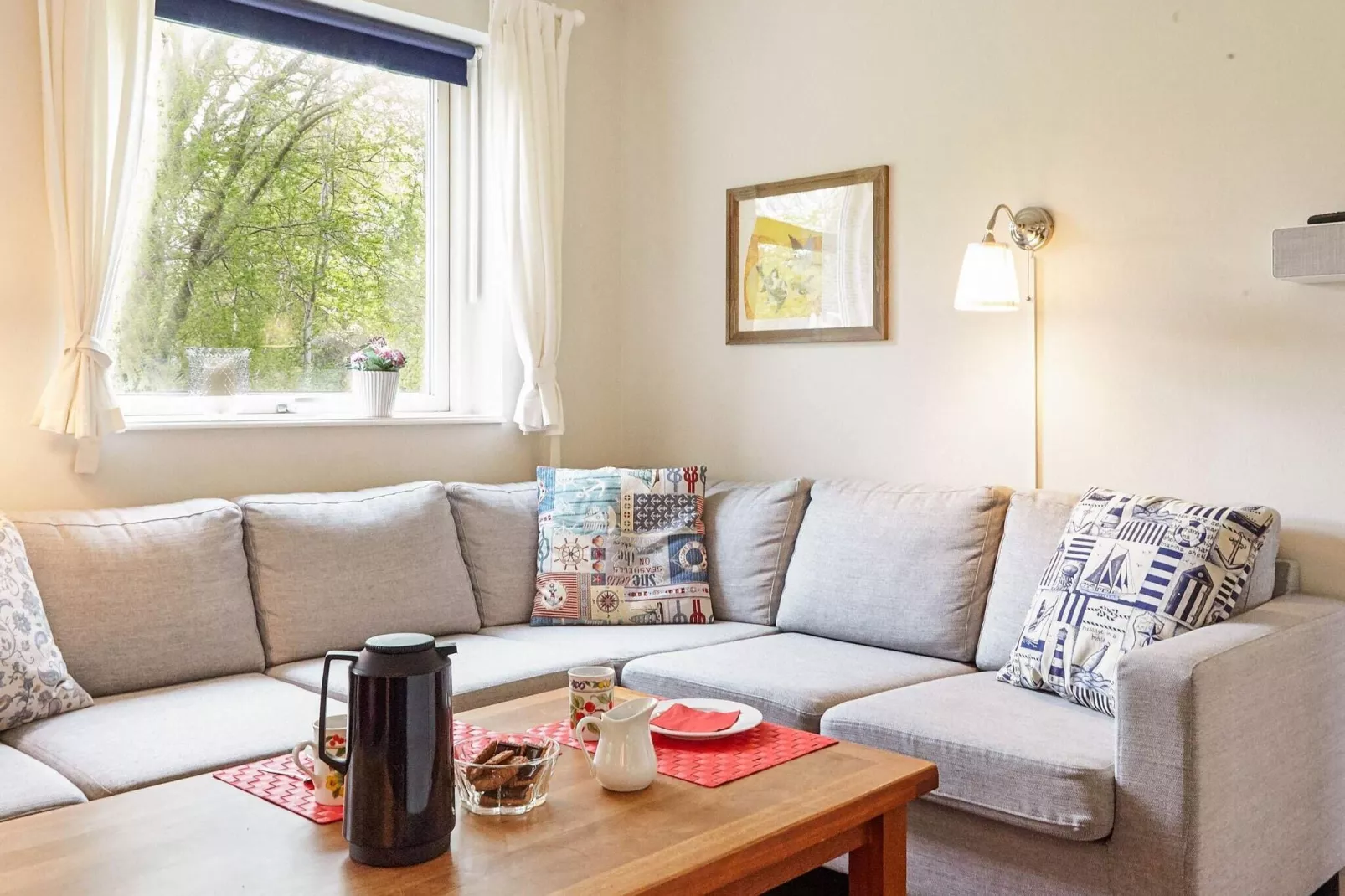 10 persoons vakantie huis in Vig-Binnen