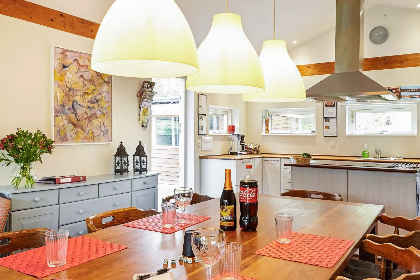 10 persoons vakantie huis in Vig-Binnen