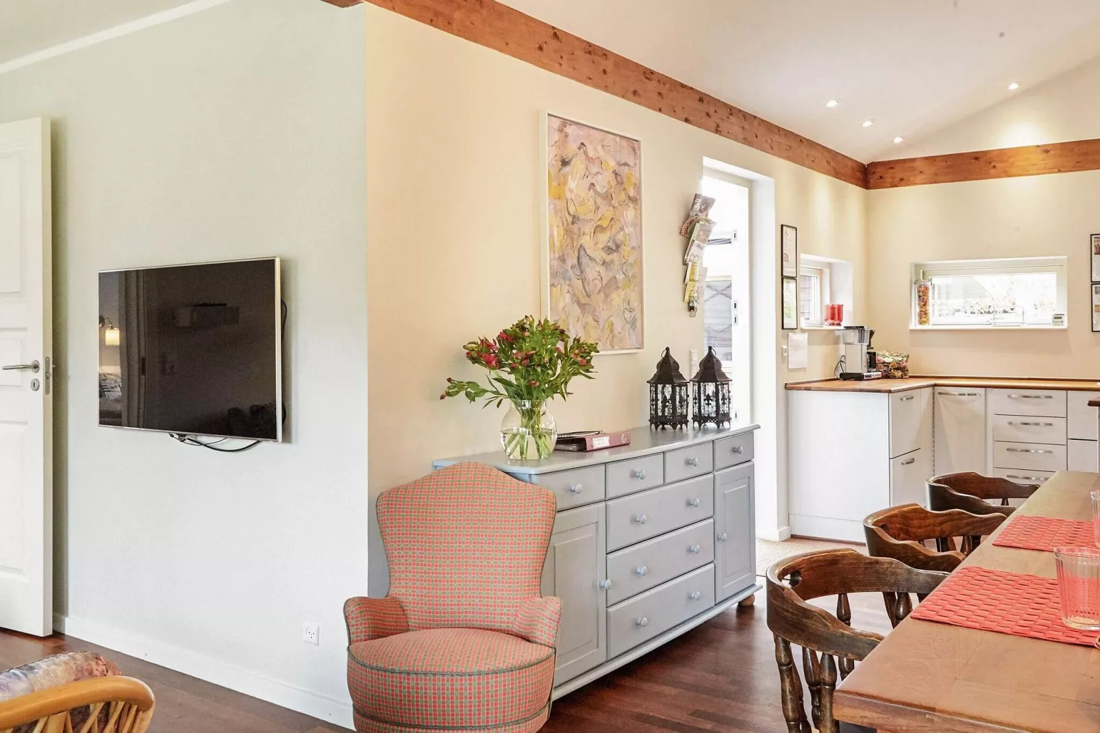 10 persoons vakantie huis in Vig-Binnen