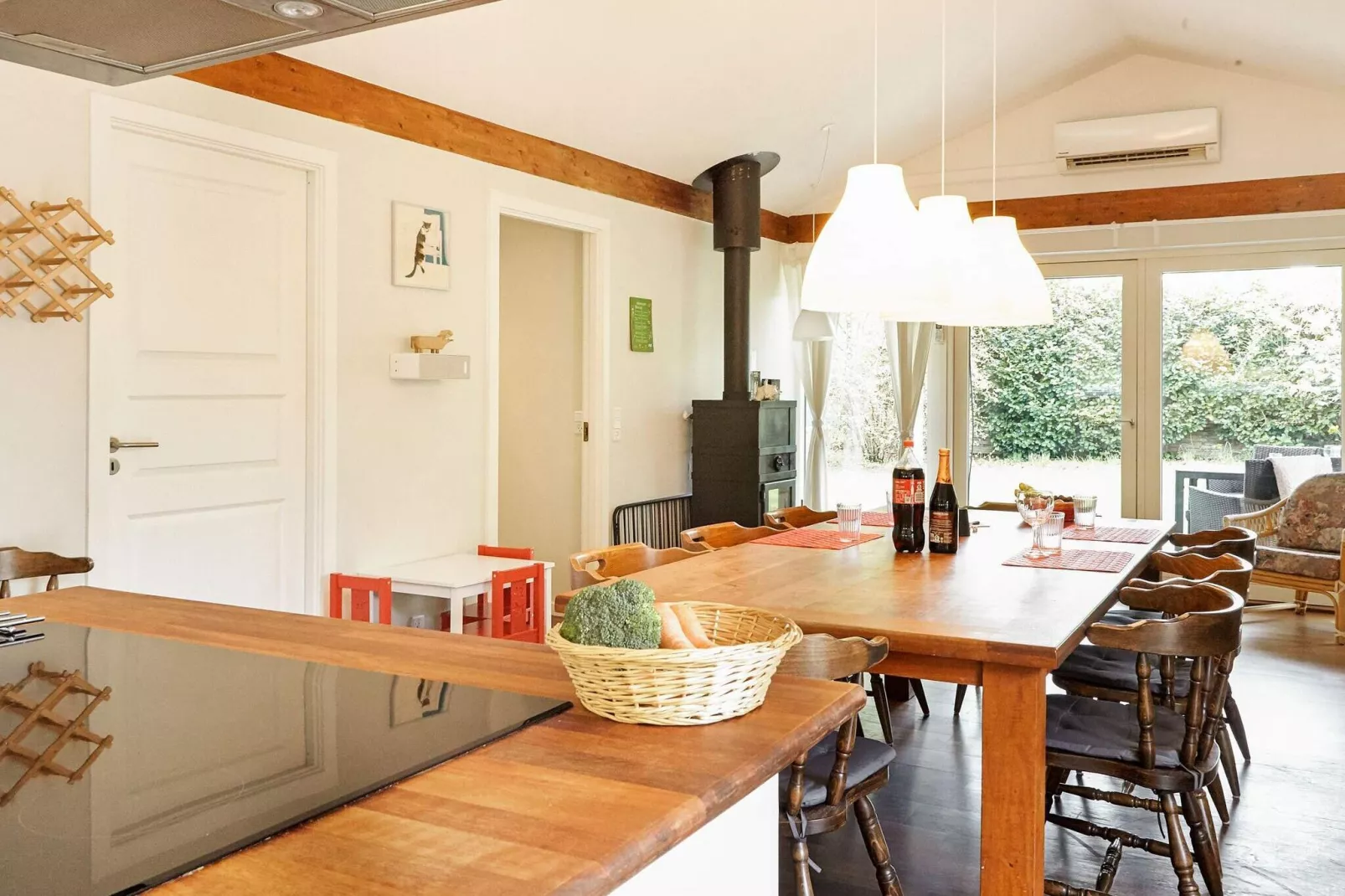 10 persoons vakantie huis in Vig-Binnen