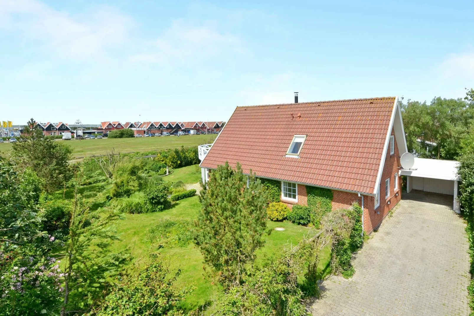 6 persoons vakantie huis in Hemmet-By Traum-Uitzicht