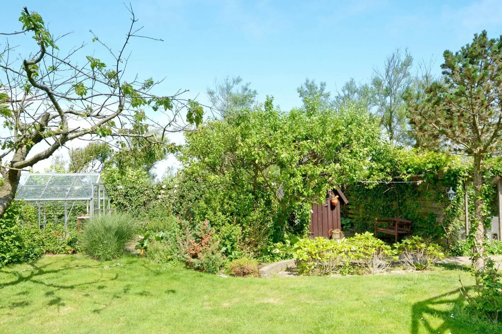 6 persoons vakantie huis in Hemmet-By Traum-Uitzicht